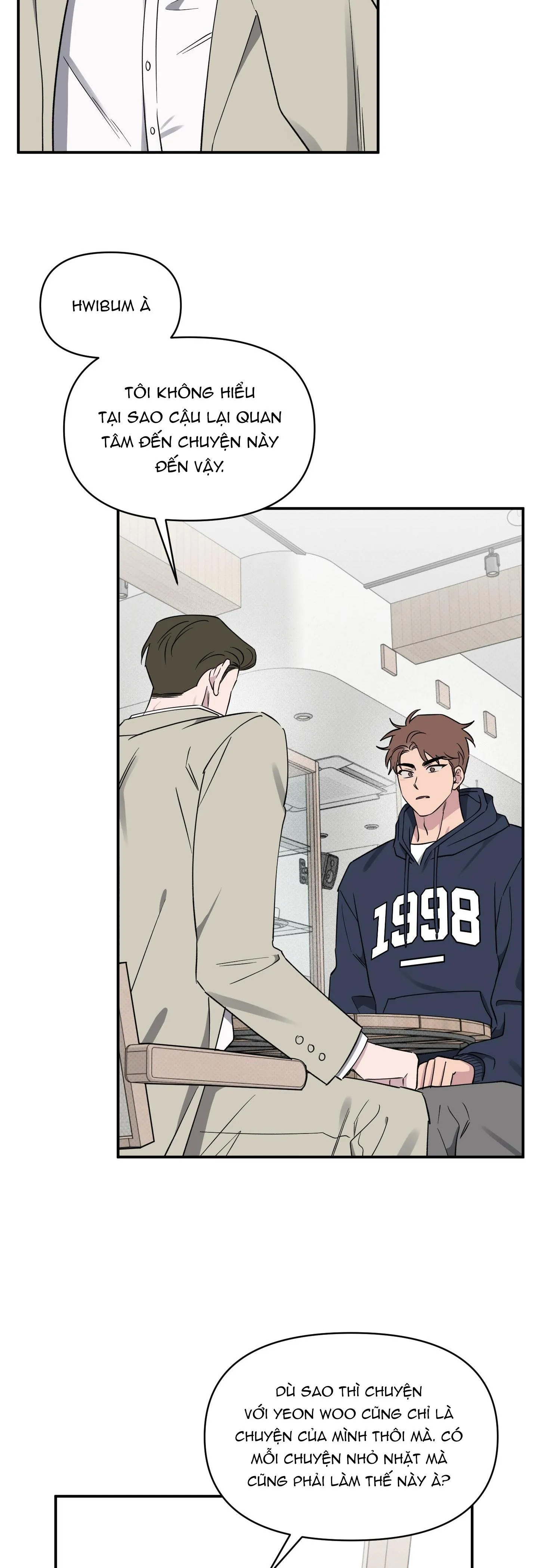 VẬN MAY BẤT NGỜ Chapter 47 Trang 27