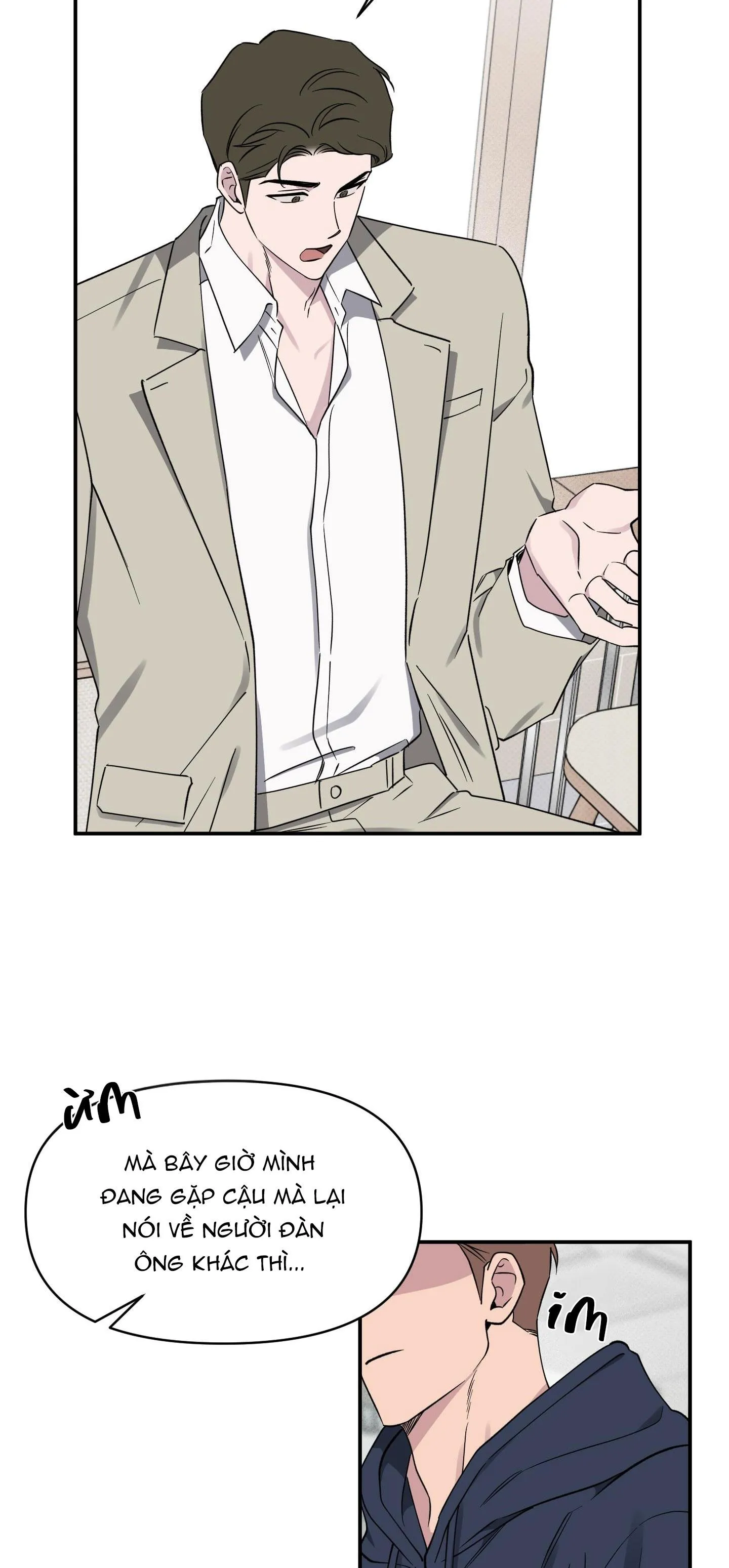 VẬN MAY BẤT NGỜ Chapter 47 Trang 28