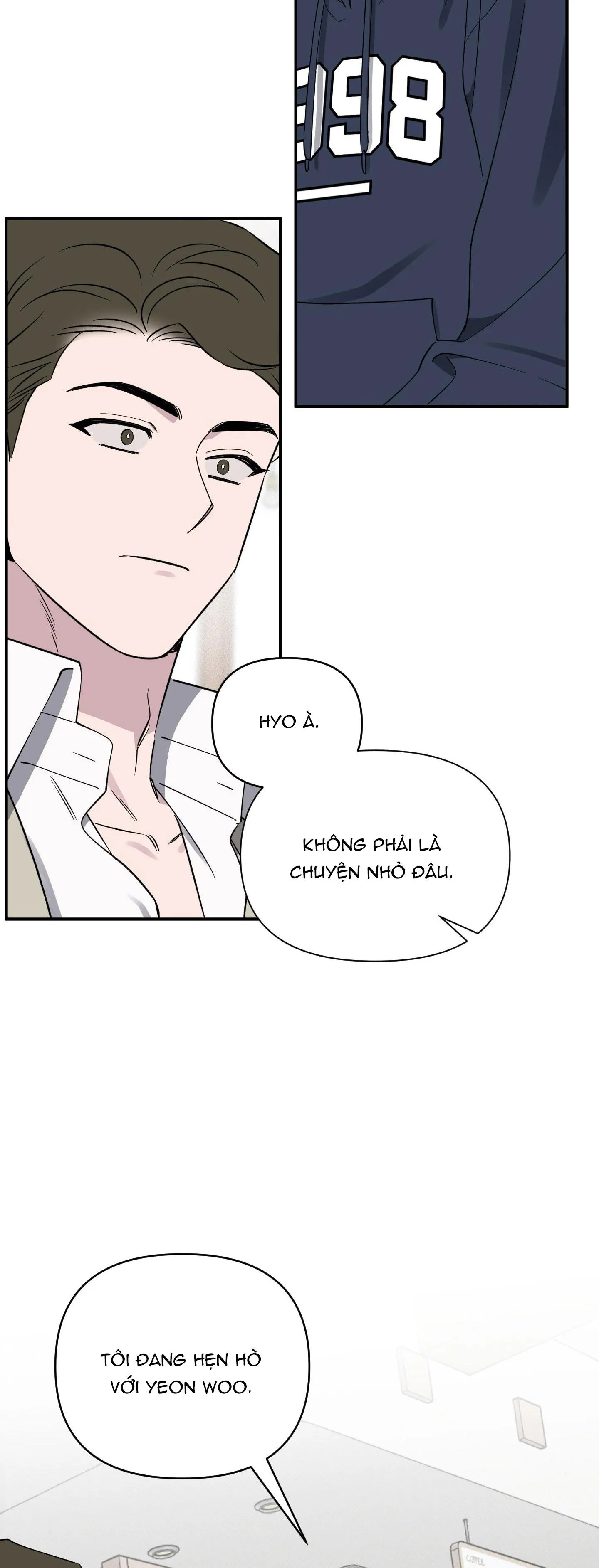 VẬN MAY BẤT NGỜ Chapter 47 Trang 29