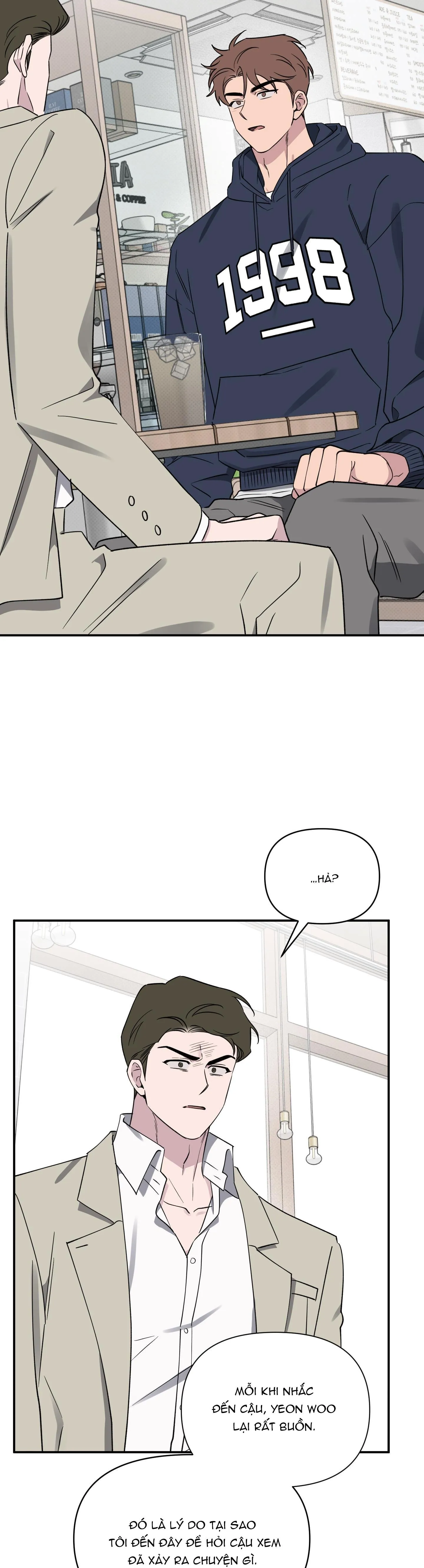 VẬN MAY BẤT NGỜ Chapter 47 Trang 30