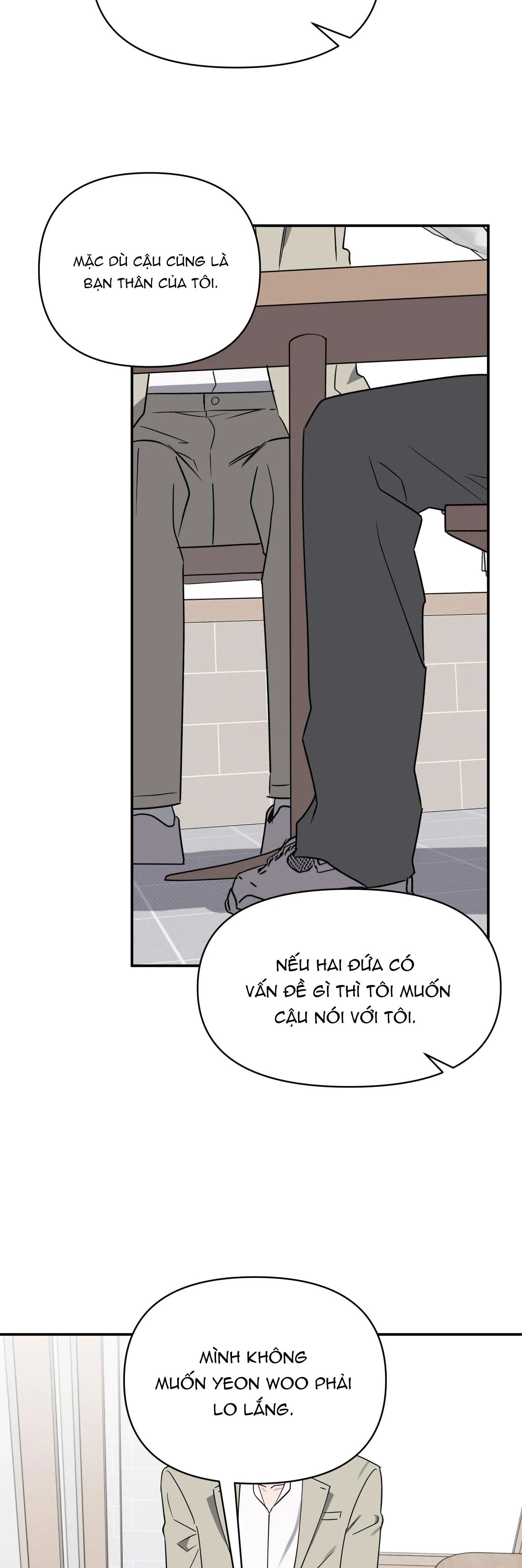 VẬN MAY BẤT NGỜ Chapter 47 Trang 31