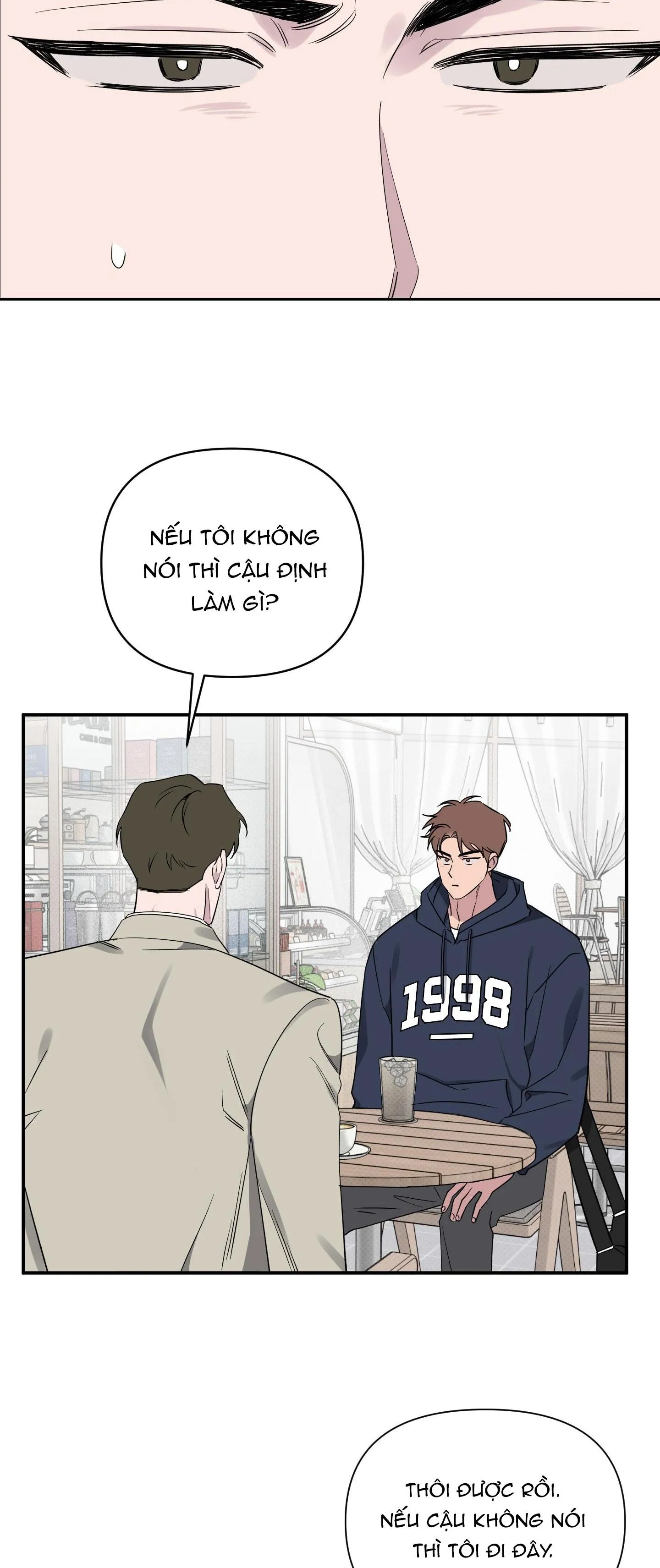 VẬN MAY BẤT NGỜ Chapter 47 Trang 33