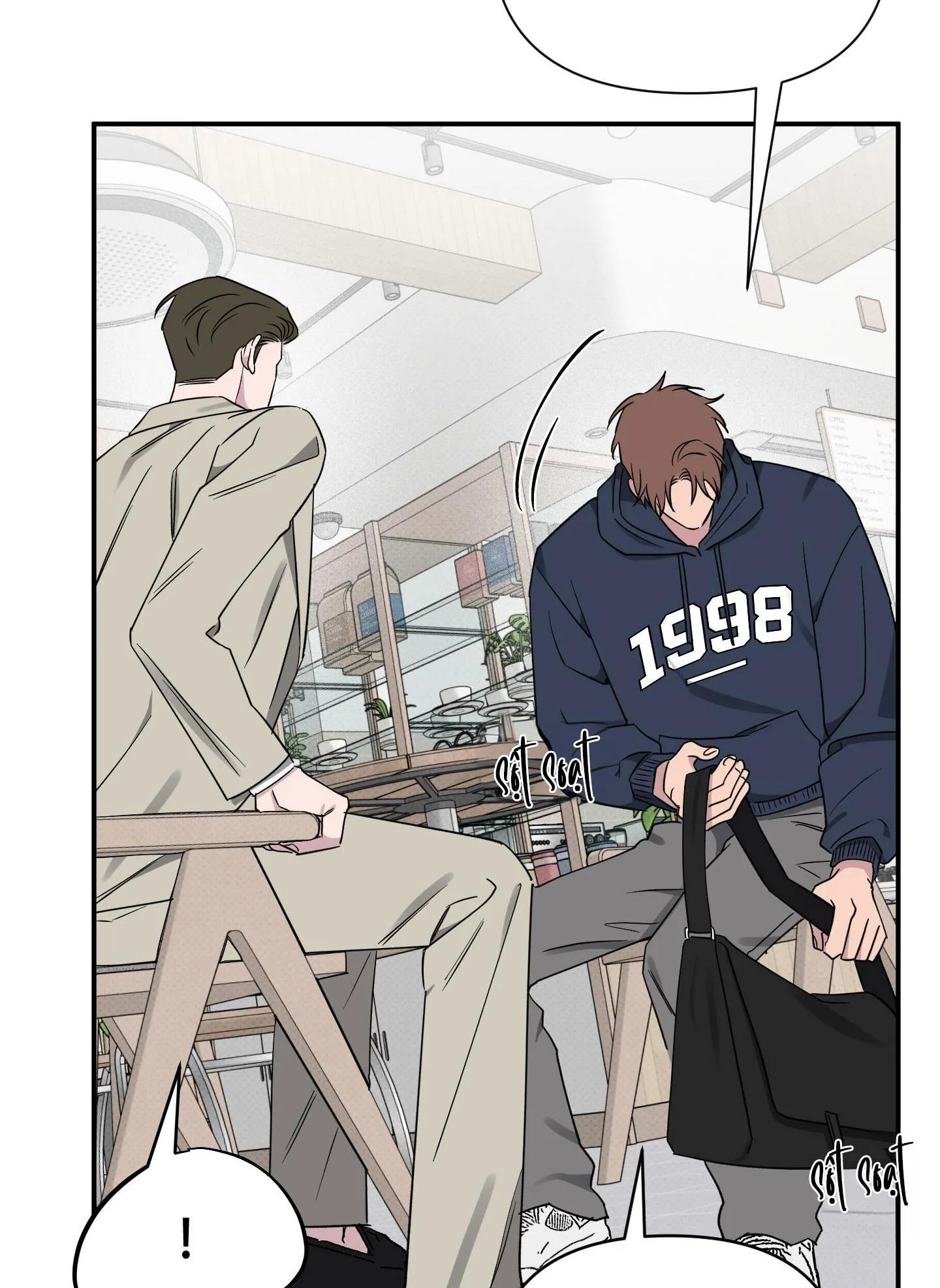 VẬN MAY BẤT NGỜ Chapter 47 Trang 34