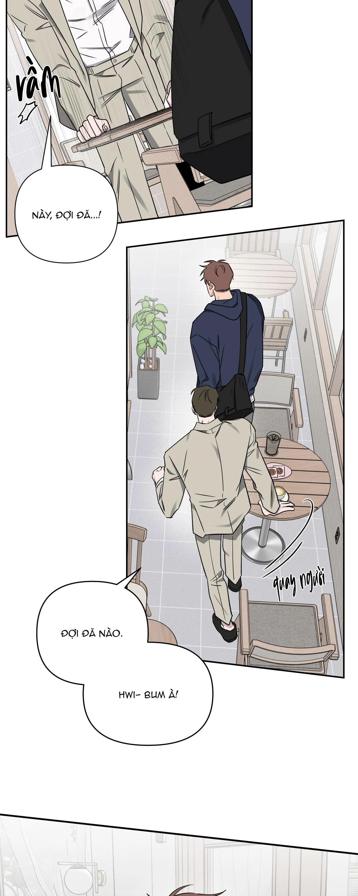 VẬN MAY BẤT NGỜ Chapter 47 Trang 36