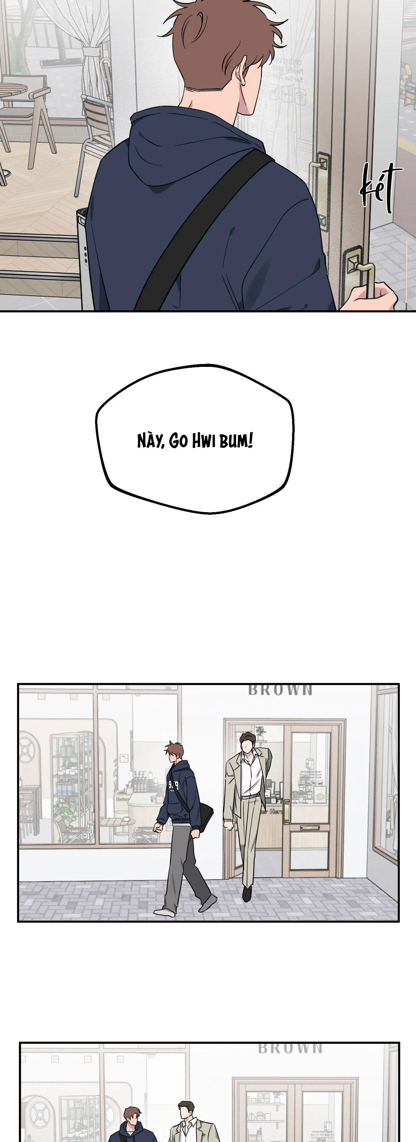 VẬN MAY BẤT NGỜ Chapter 47 Trang 37