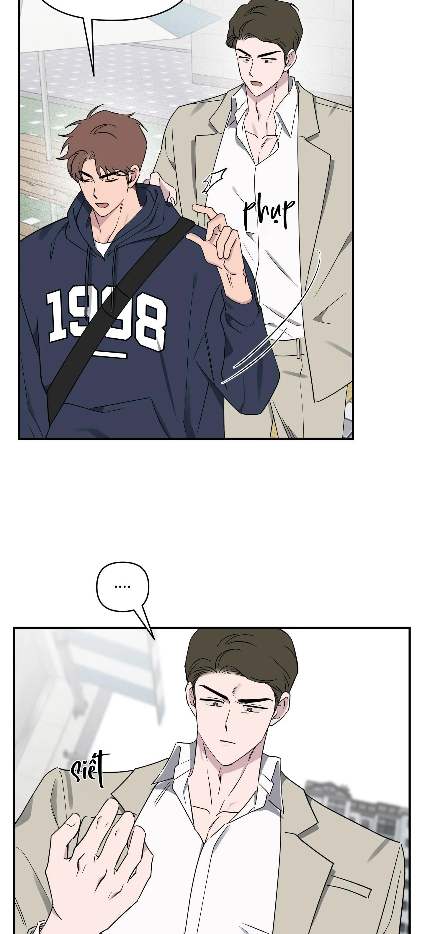 VẬN MAY BẤT NGỜ Chapter 48 Trang 5