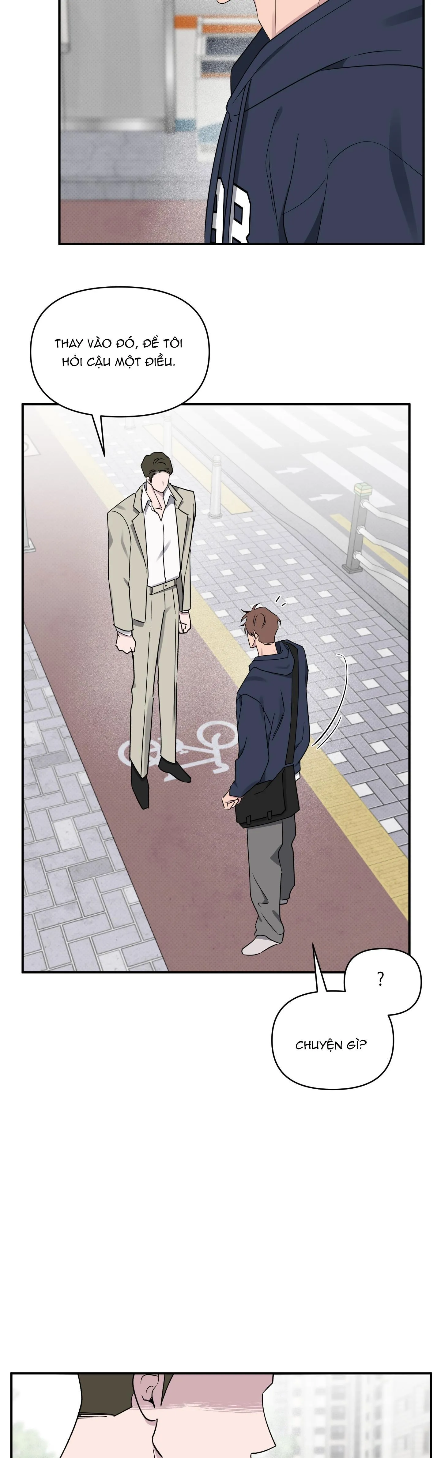 VẬN MAY BẤT NGỜ Chapter 48 Trang 7