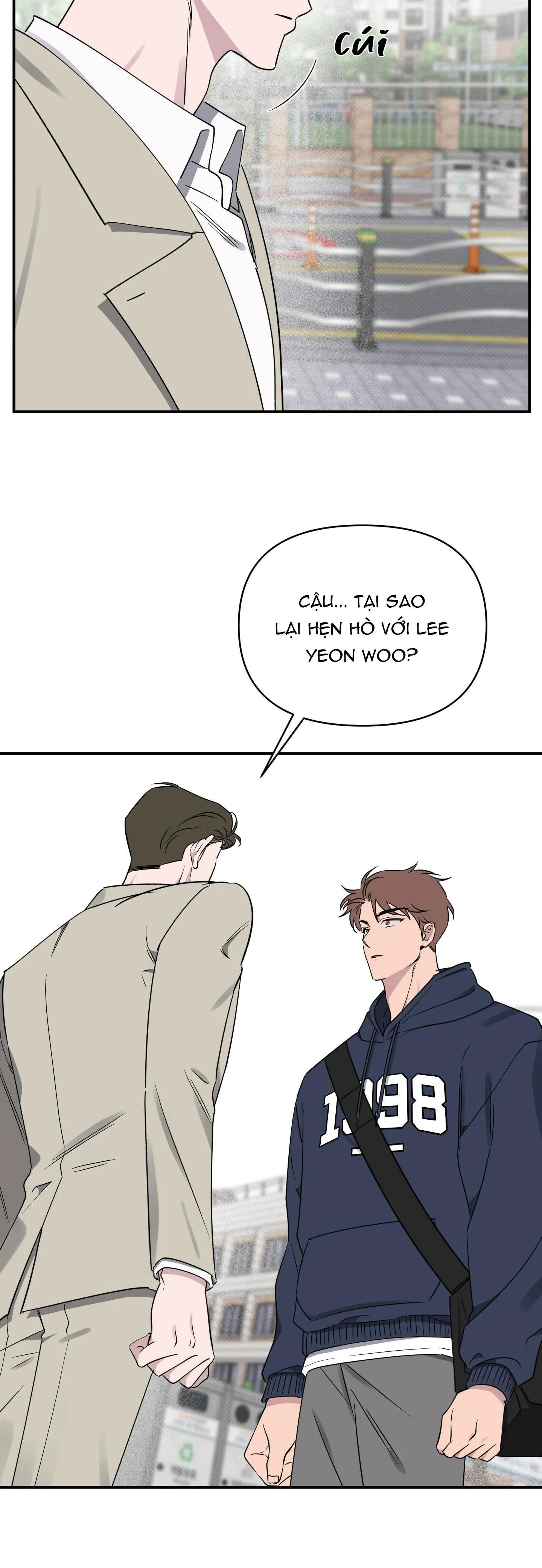 VẬN MAY BẤT NGỜ Chapter 48 Trang 8