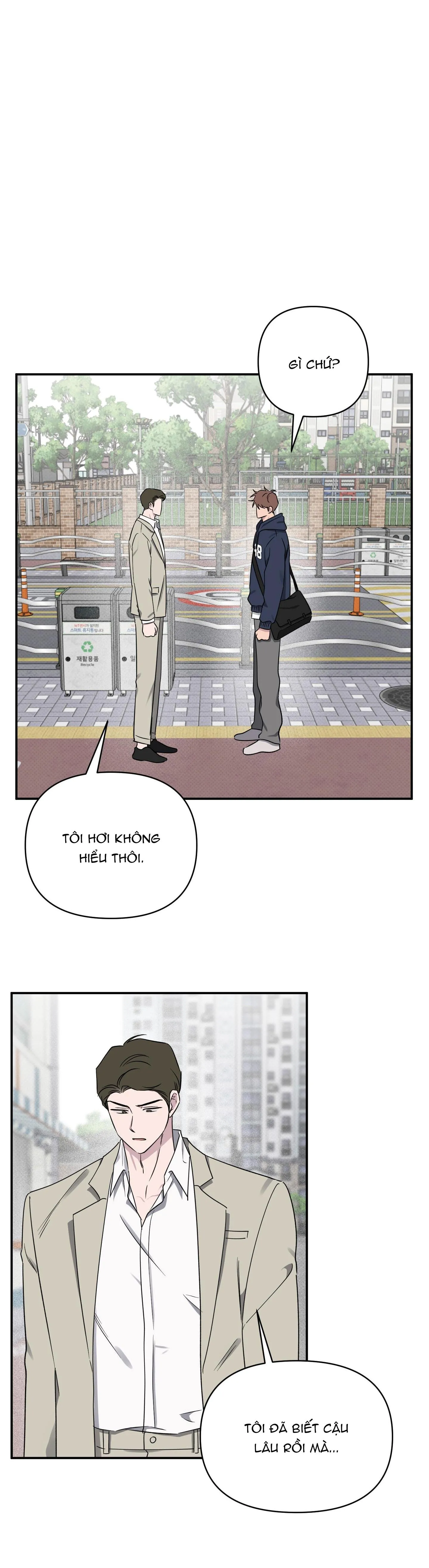 VẬN MAY BẤT NGỜ Chapter 48 Trang 9