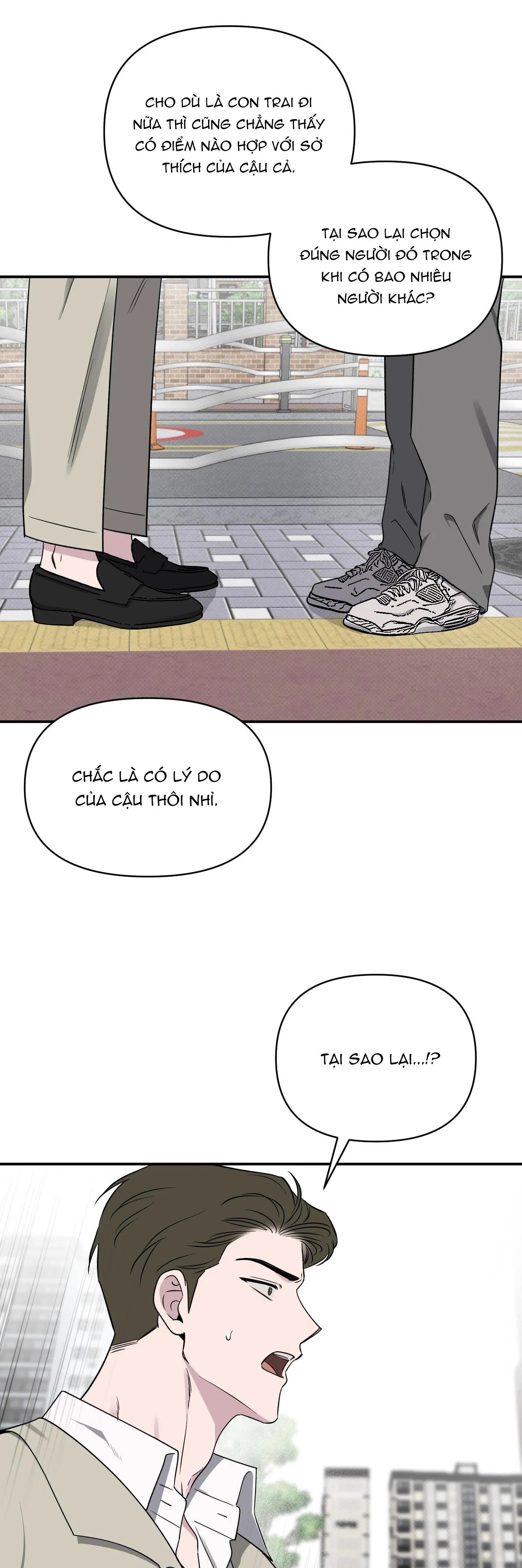 VẬN MAY BẤT NGỜ Chapter 48 Trang 10