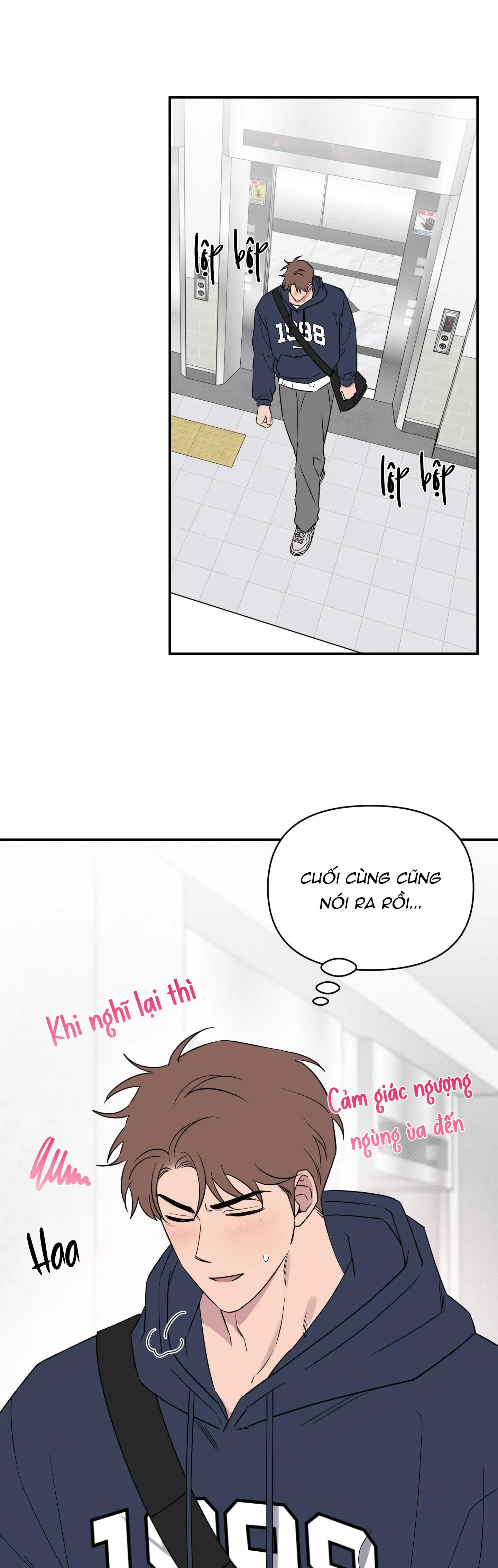 VẬN MAY BẤT NGỜ Chapter 48 Trang 14