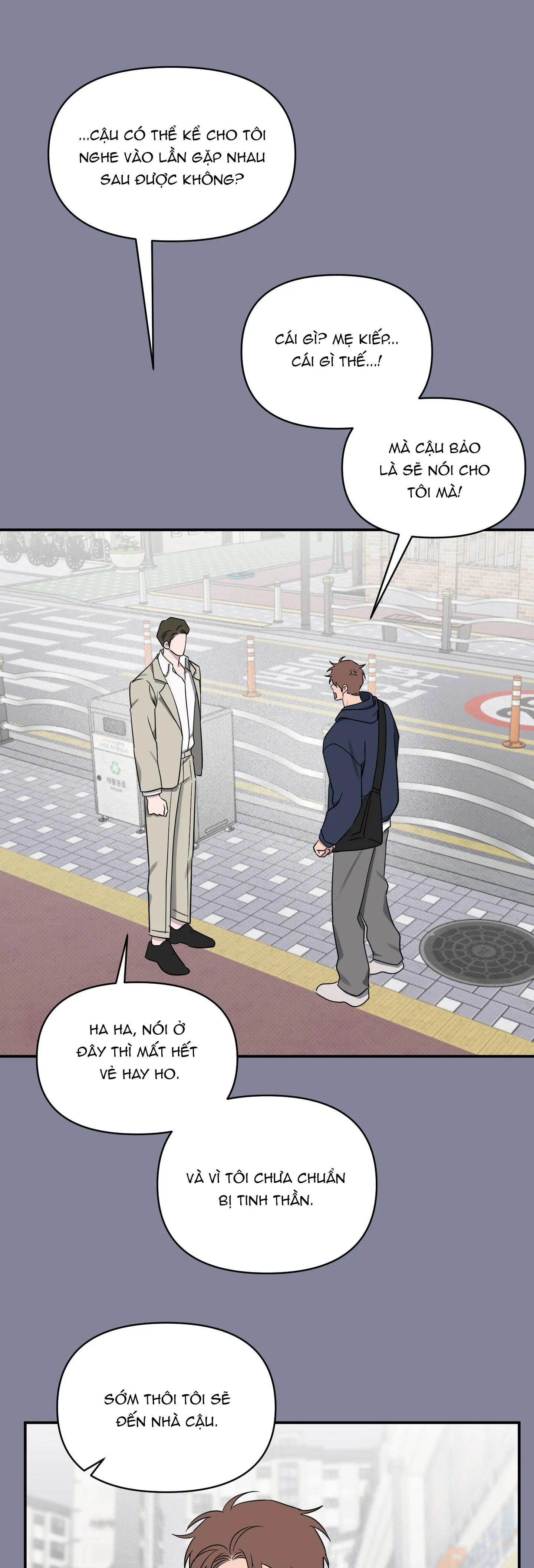 VẬN MAY BẤT NGỜ Chapter 48 Trang 16