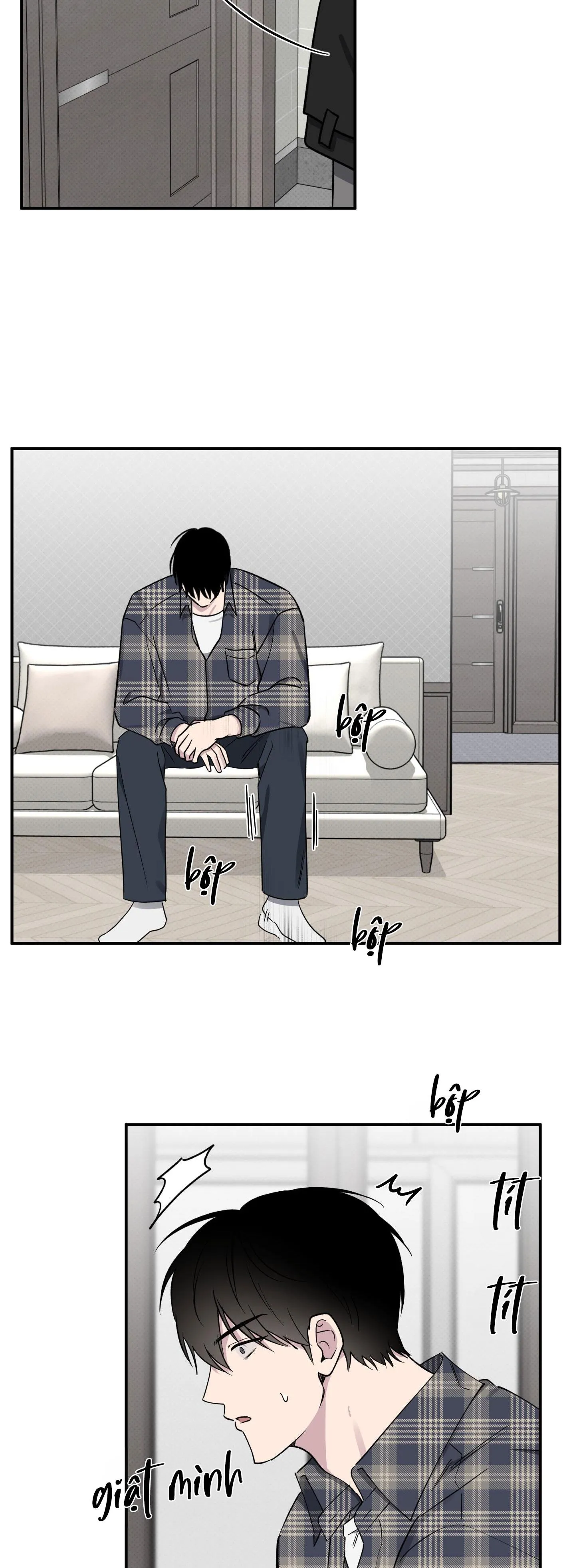 VẬN MAY BẤT NGỜ Chapter 48 Trang 20