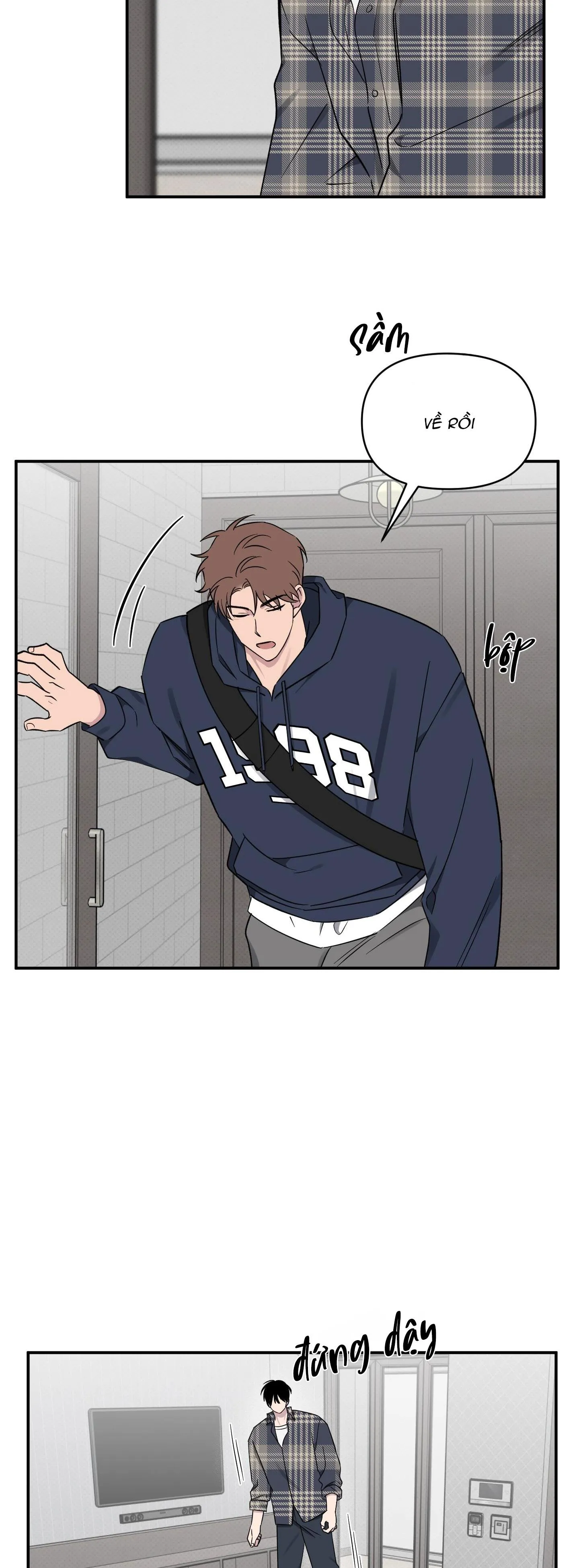 VẬN MAY BẤT NGỜ Chapter 48 Trang 21