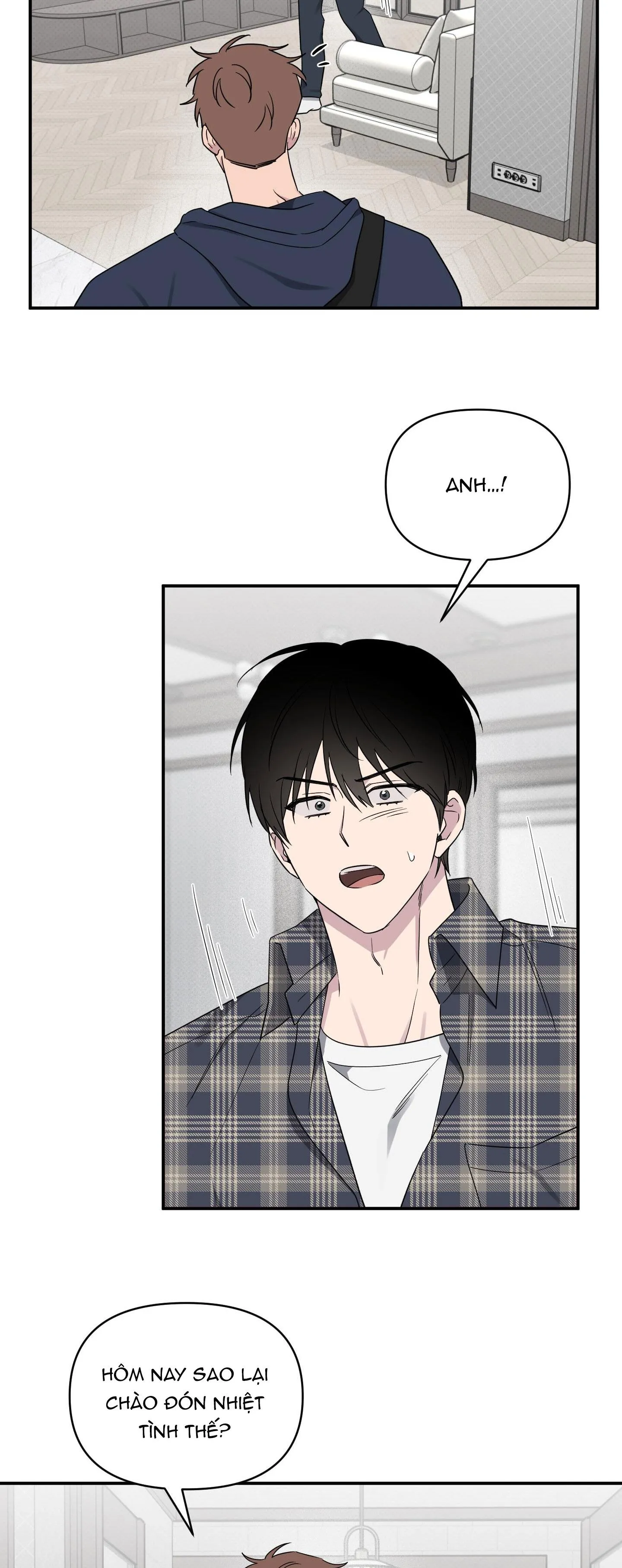 VẬN MAY BẤT NGỜ Chapter 48 Trang 22