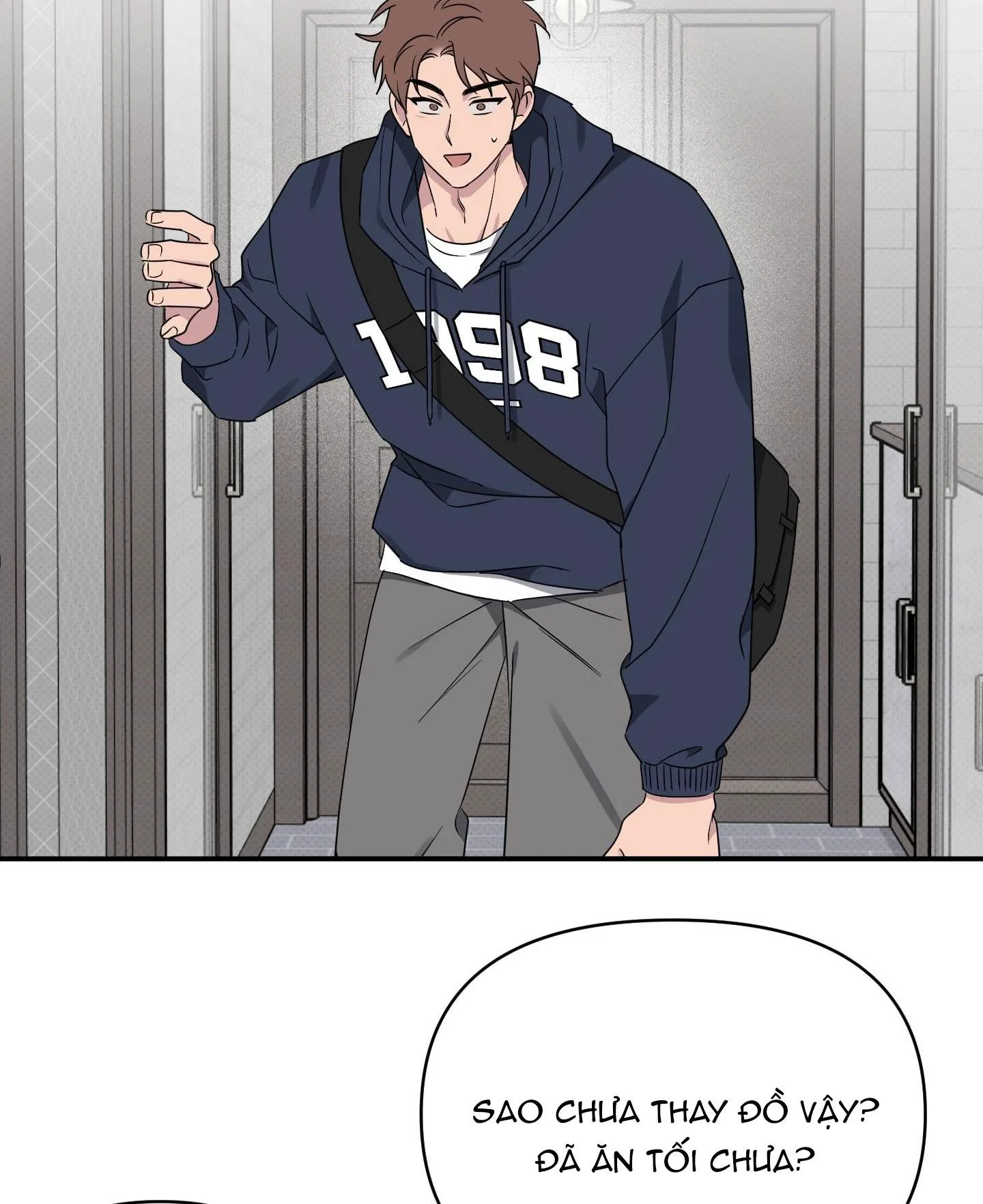 VẬN MAY BẤT NGỜ Chapter 48 Trang 23