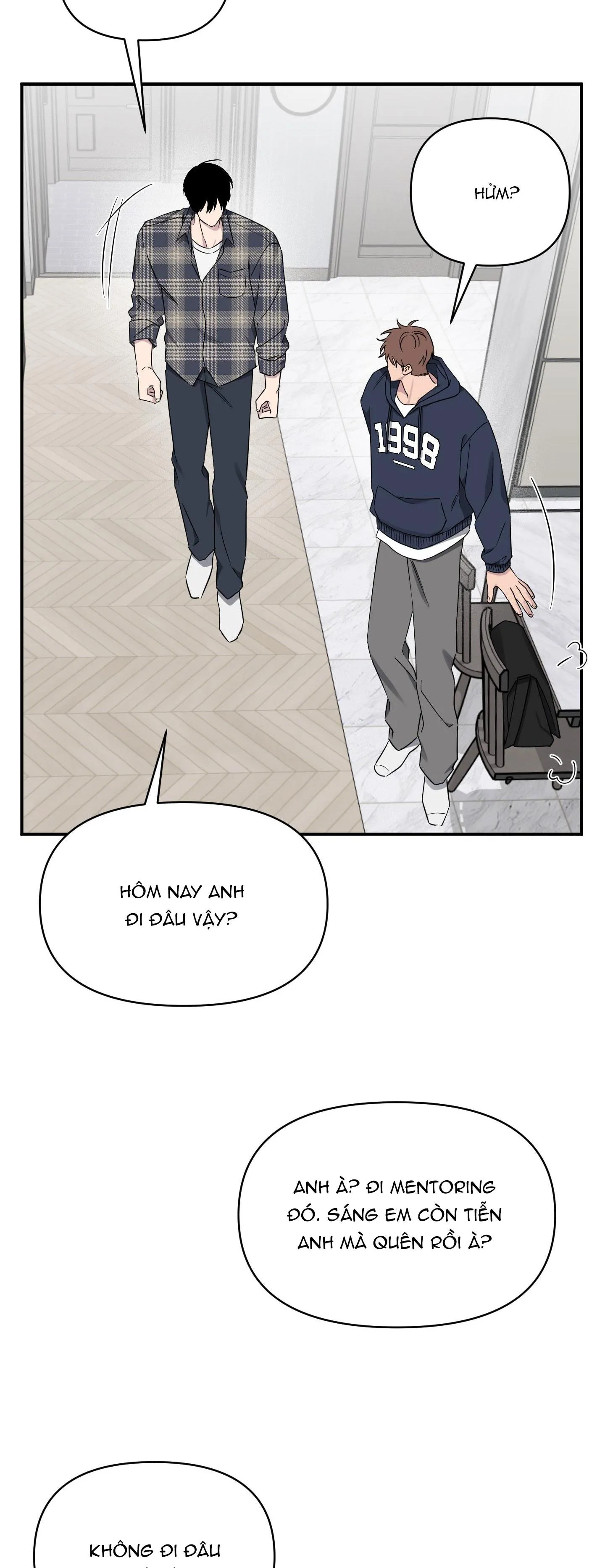 VẬN MAY BẤT NGỜ Chapter 48 Trang 25