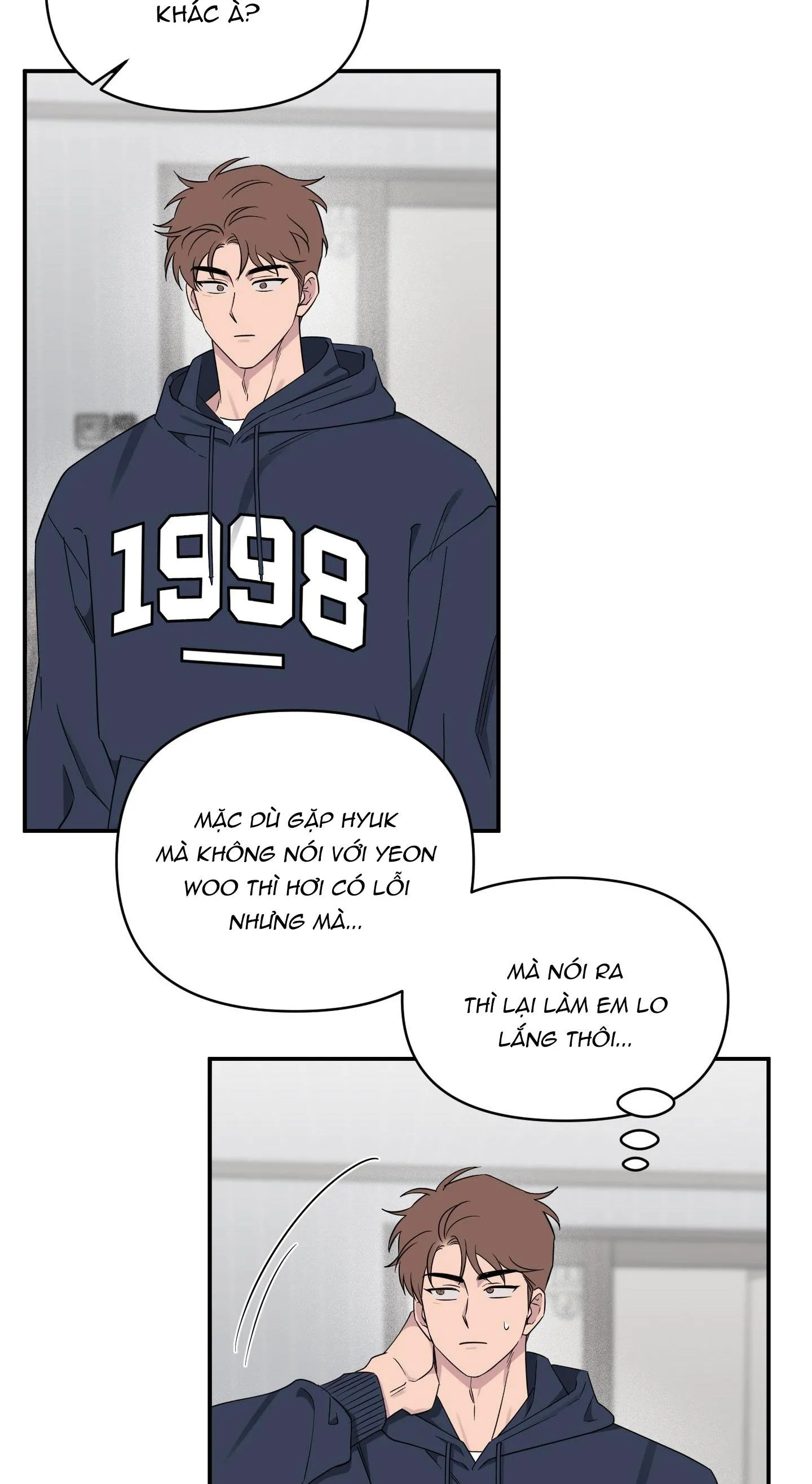 VẬN MAY BẤT NGỜ Chapter 48 Trang 26