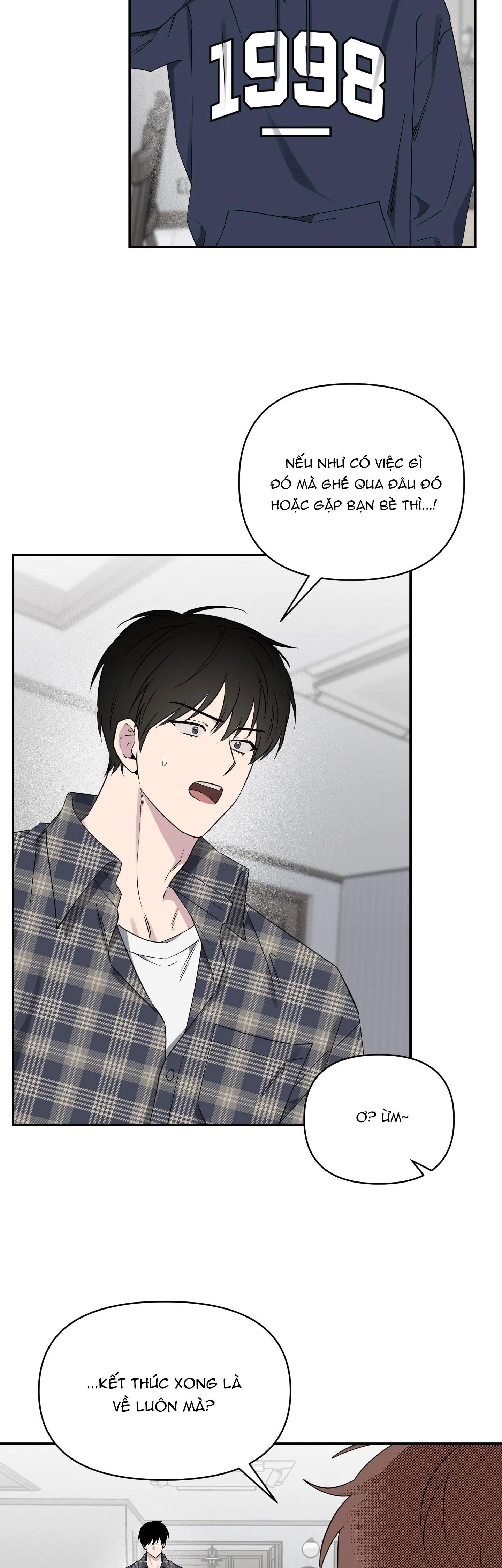 VẬN MAY BẤT NGỜ Chapter 48 Trang 27