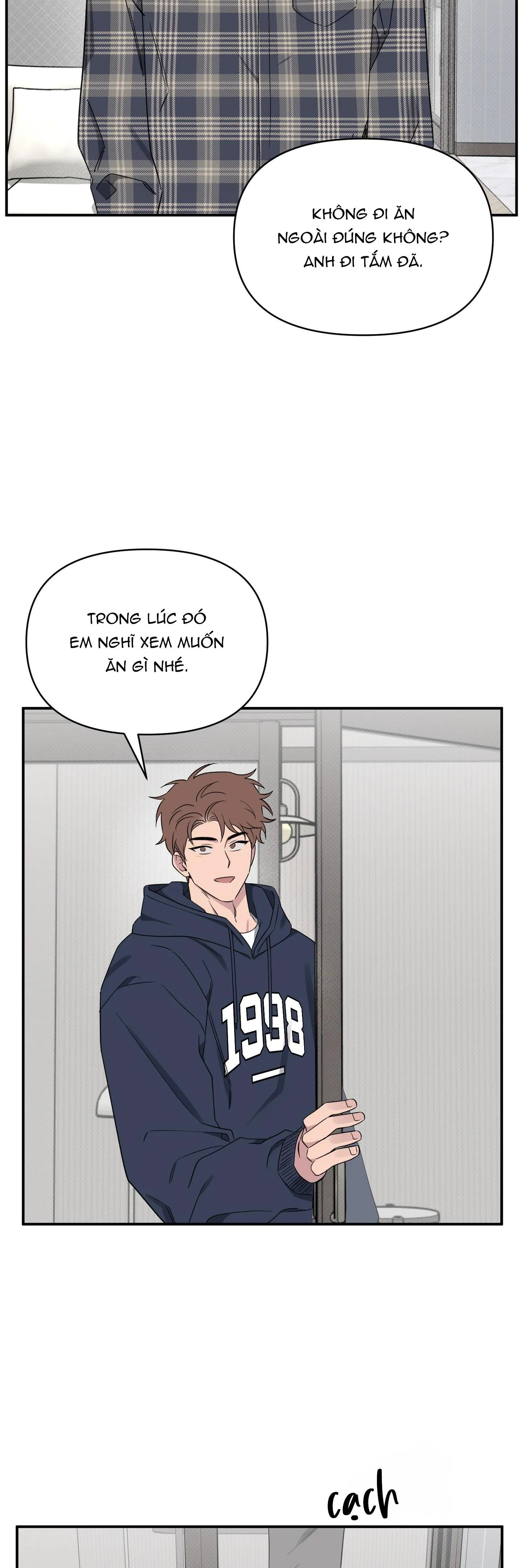 VẬN MAY BẤT NGỜ Chapter 48 Trang 29