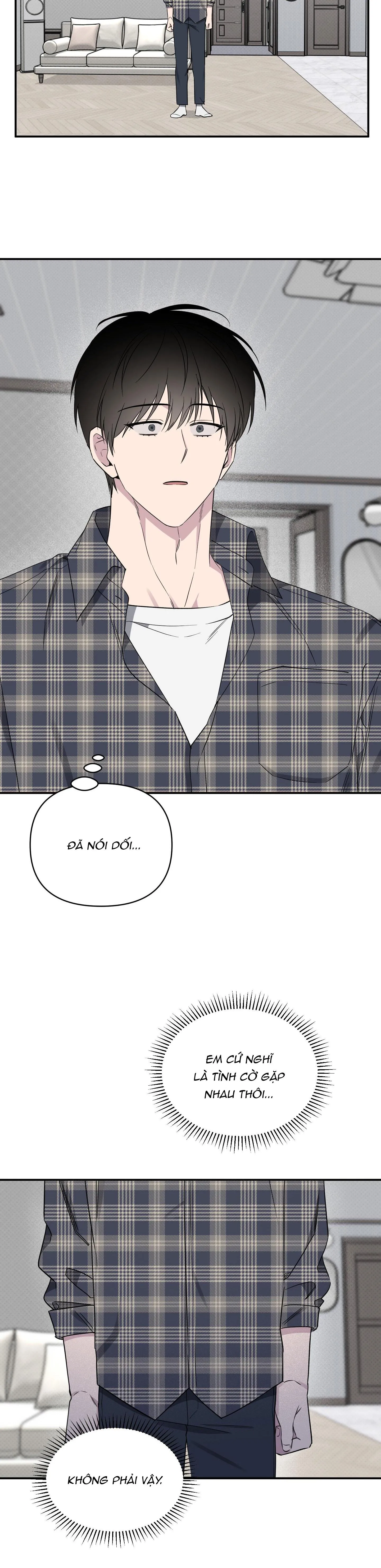 VẬN MAY BẤT NGỜ Chapter 48 Trang 31