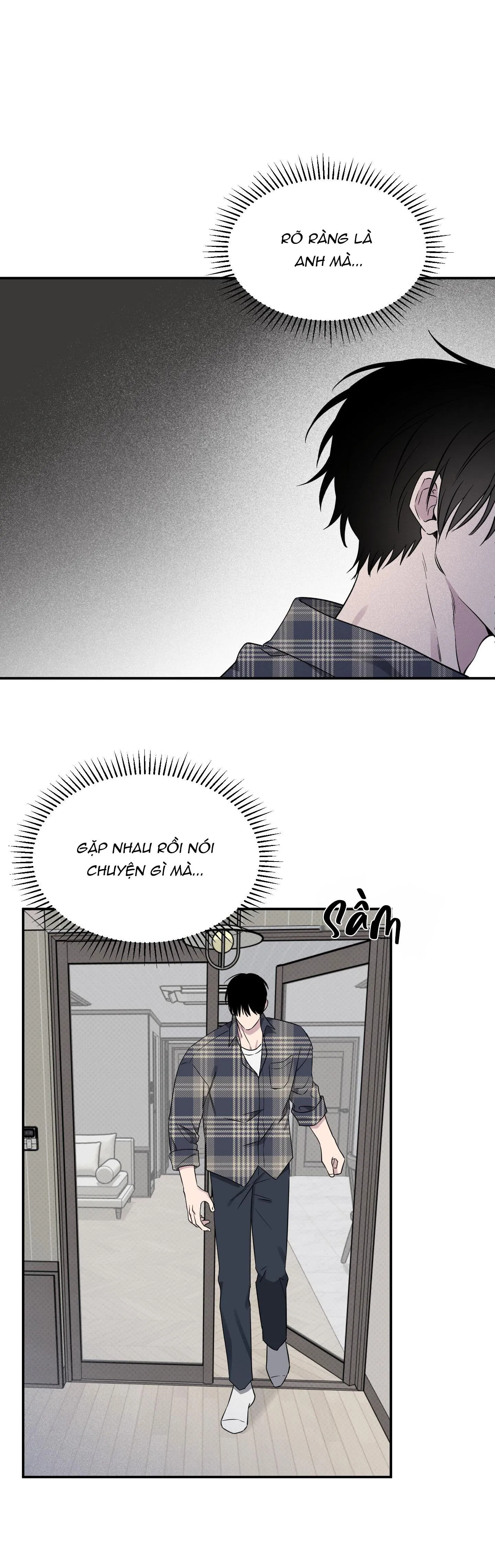 VẬN MAY BẤT NGỜ Chapter 48 Trang 32