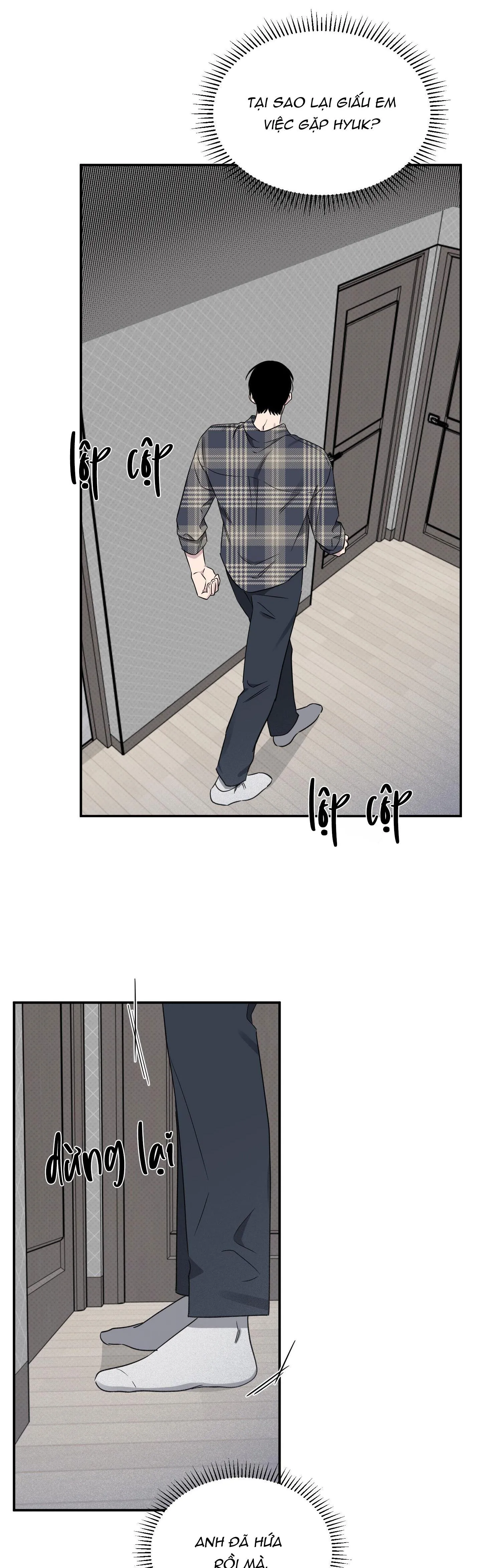 VẬN MAY BẤT NGỜ Chapter 48 Trang 33