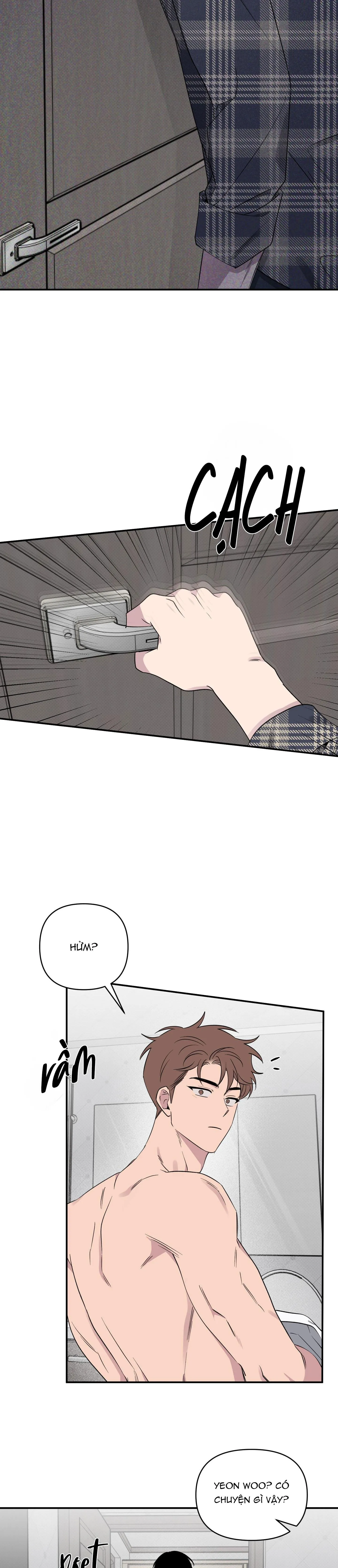 VẬN MAY BẤT NGỜ Chapter 48 Trang 36