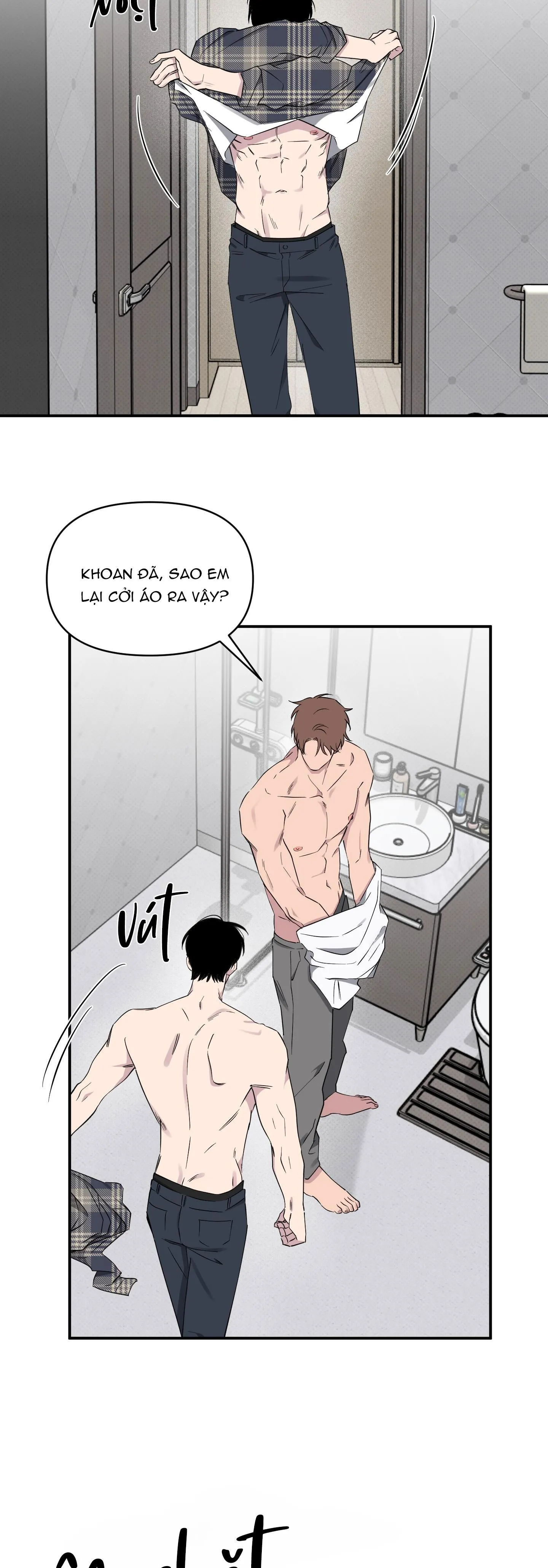 VẬN MAY BẤT NGỜ Chapter 48 Trang 37