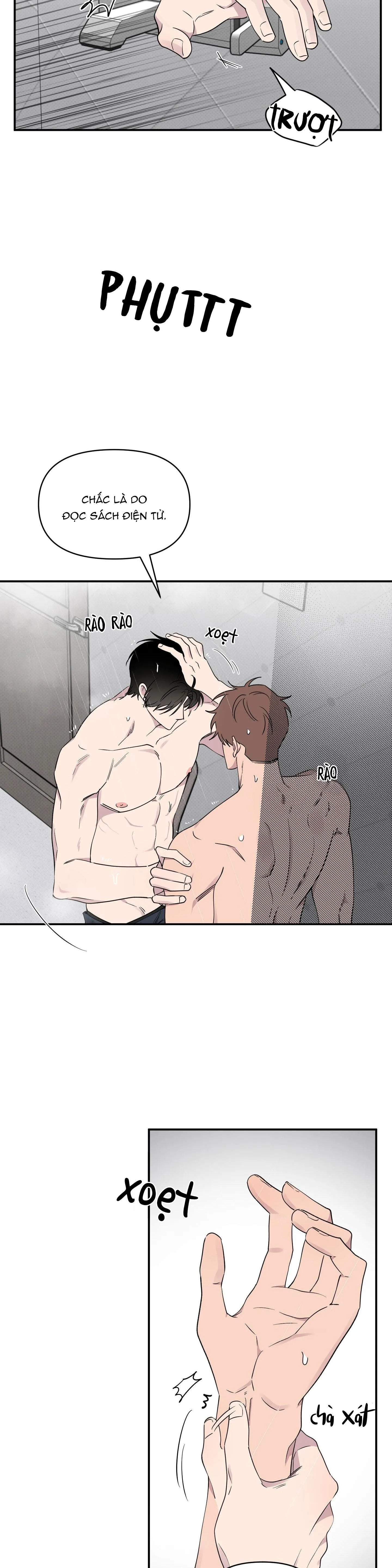 VẬN MAY BẤT NGỜ Chapter 49 Trang 4