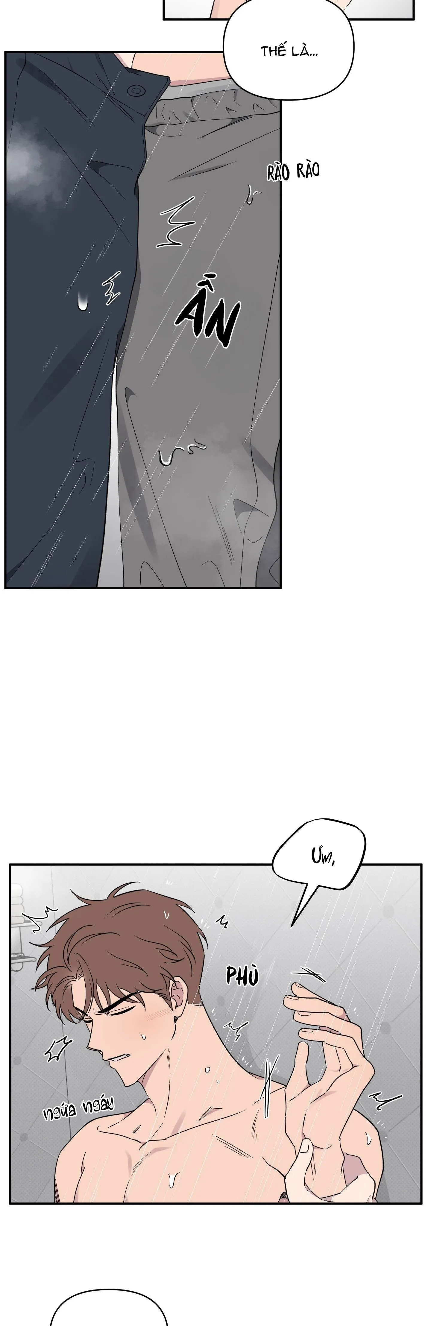 VẬN MAY BẤT NGỜ Chapter 49 Trang 5