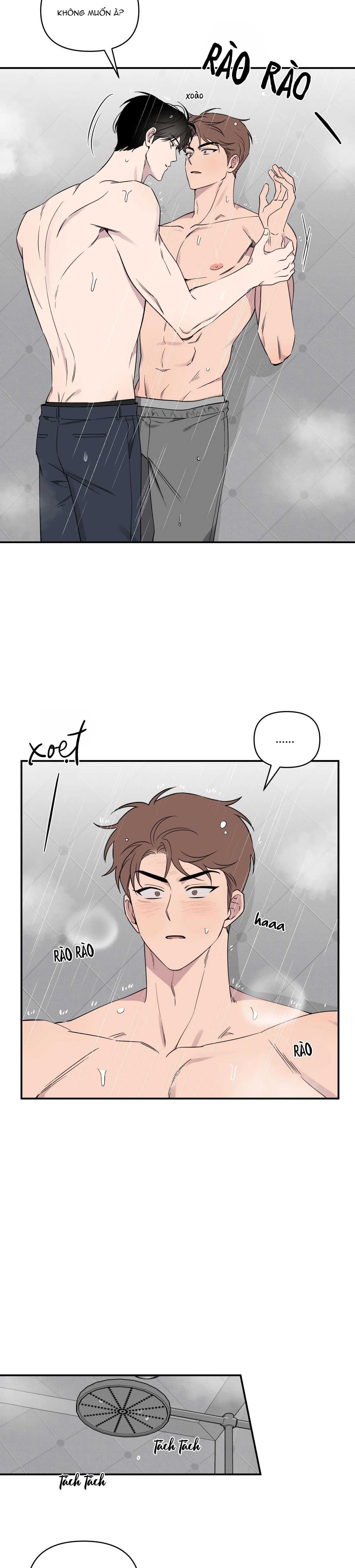 VẬN MAY BẤT NGỜ Chapter 49 Trang 6