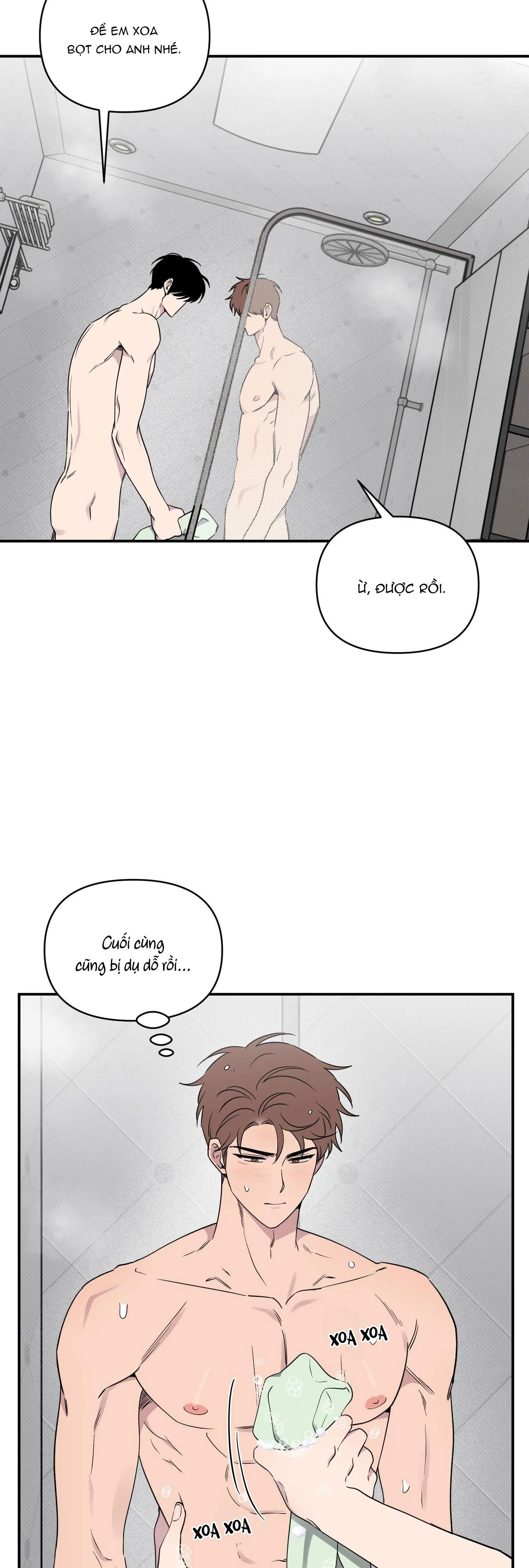 VẬN MAY BẤT NGỜ Chapter 49 Trang 7