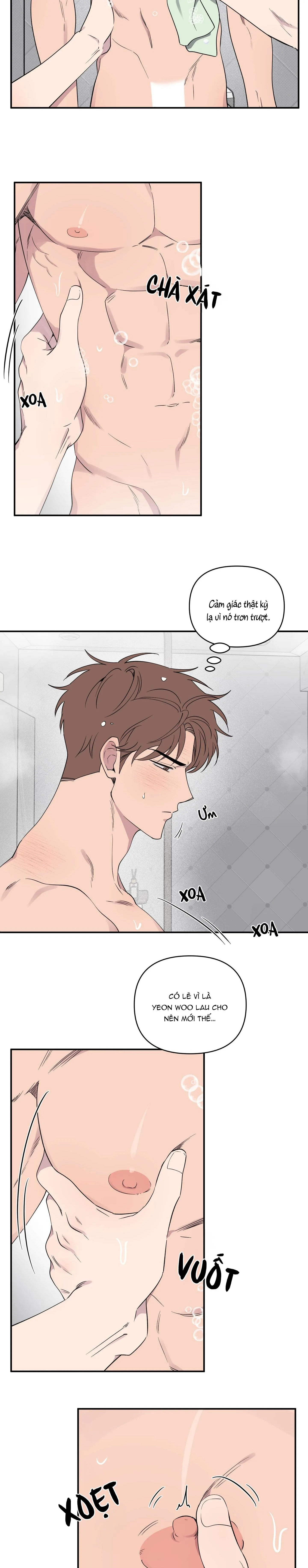 VẬN MAY BẤT NGỜ Chapter 49 Trang 8