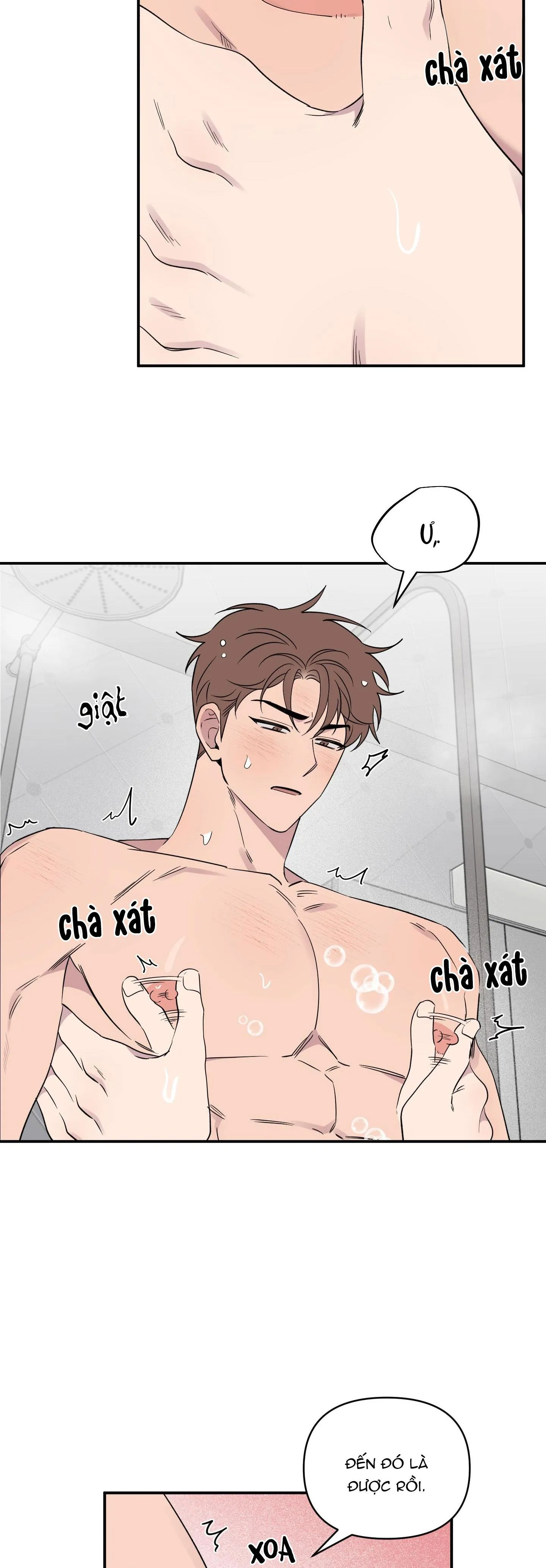 VẬN MAY BẤT NGỜ Chapter 49 Trang 9