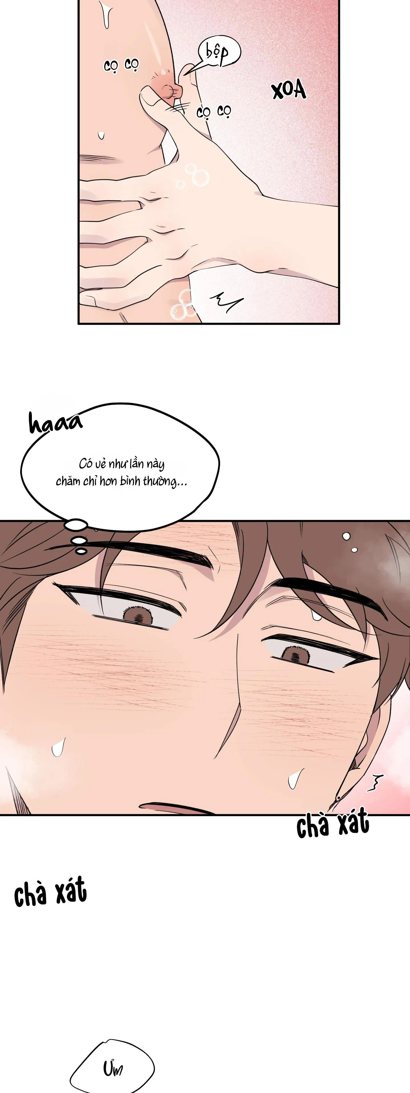 VẬN MAY BẤT NGỜ Chapter 49 Trang 10