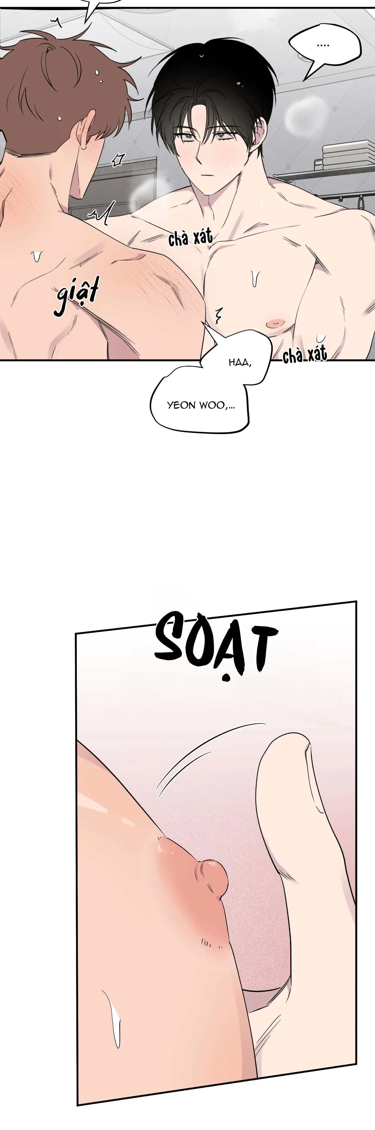 VẬN MAY BẤT NGỜ Chapter 49 Trang 11