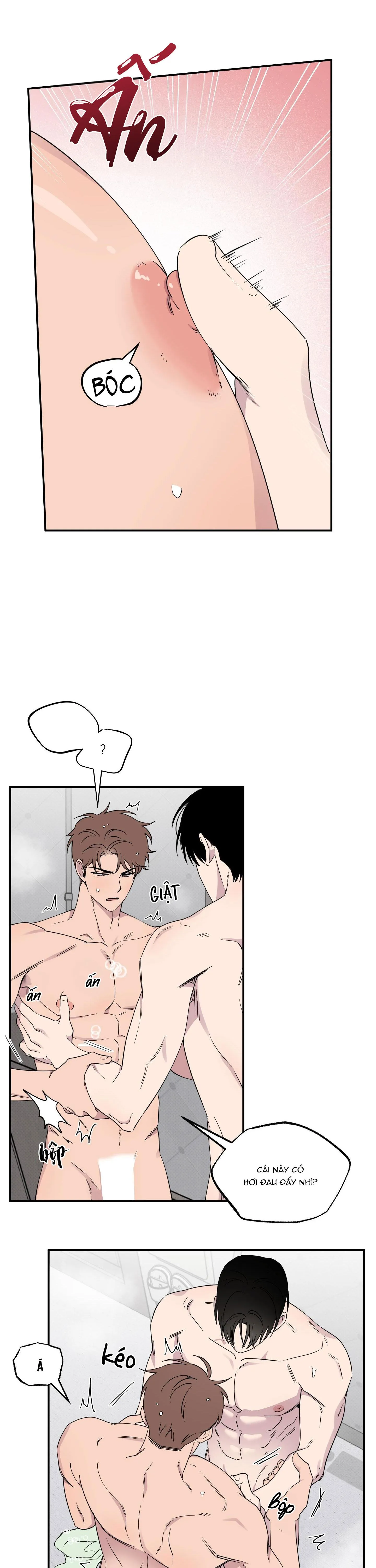 VẬN MAY BẤT NGỜ Chapter 49 Trang 12