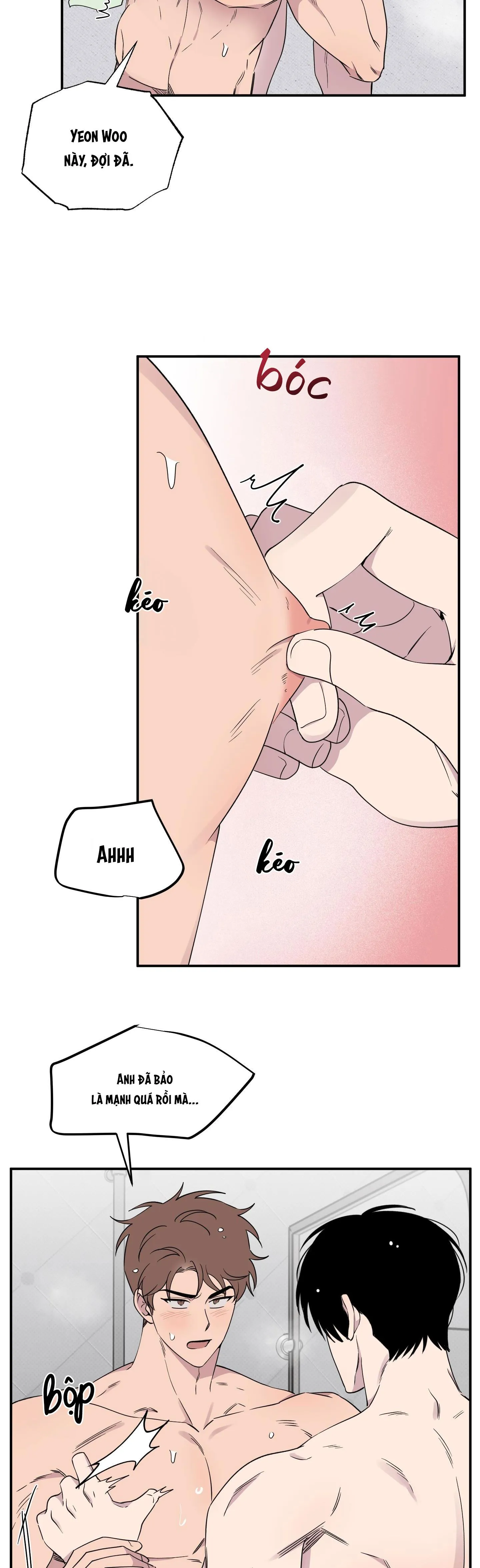 VẬN MAY BẤT NGỜ Chapter 49 Trang 13