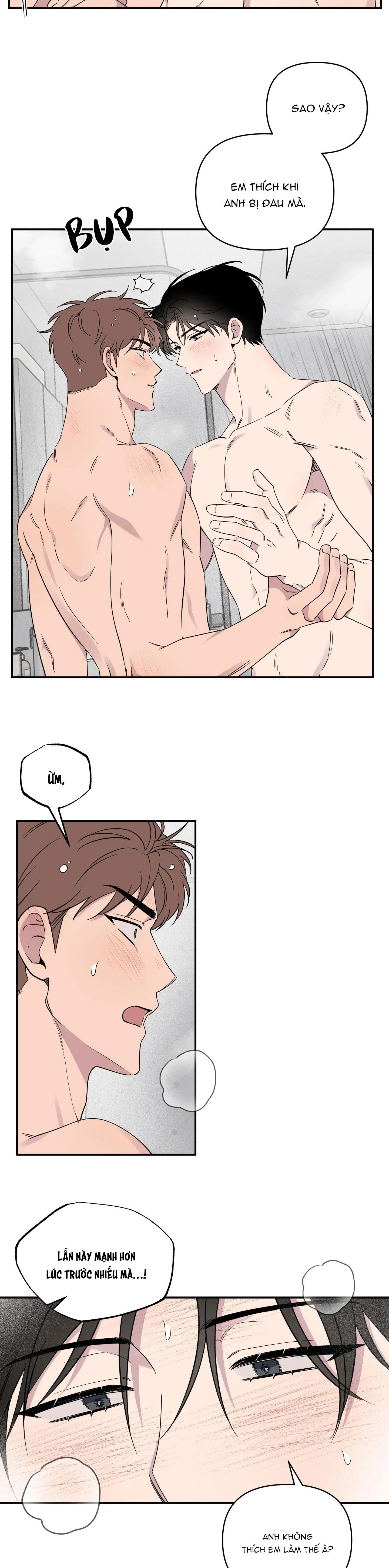 VẬN MAY BẤT NGỜ Chapter 49 Trang 14