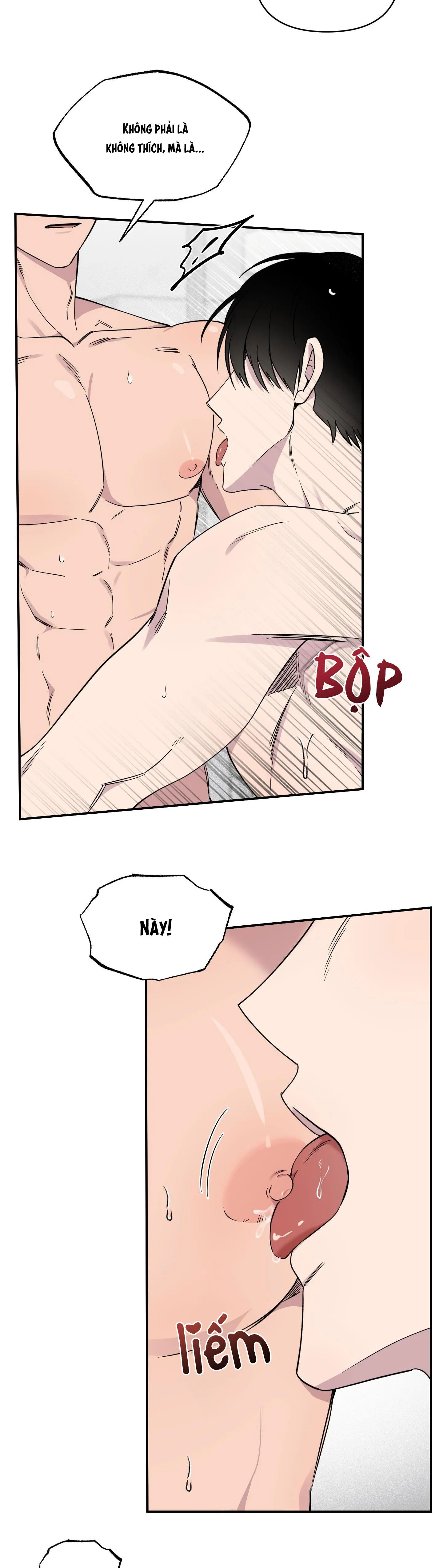 VẬN MAY BẤT NGỜ Chapter 49 Trang 15