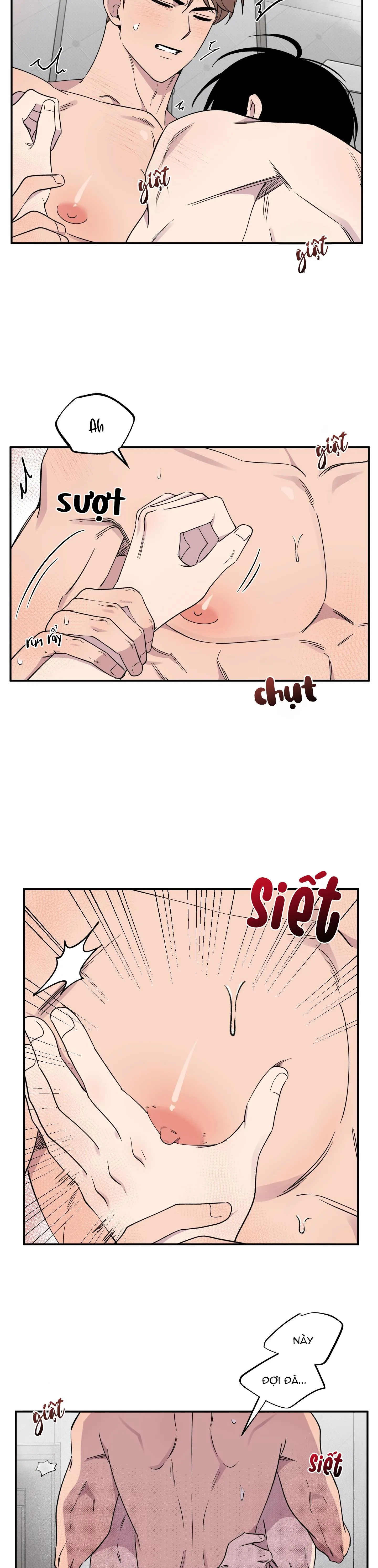 VẬN MAY BẤT NGỜ Chapter 49 Trang 17