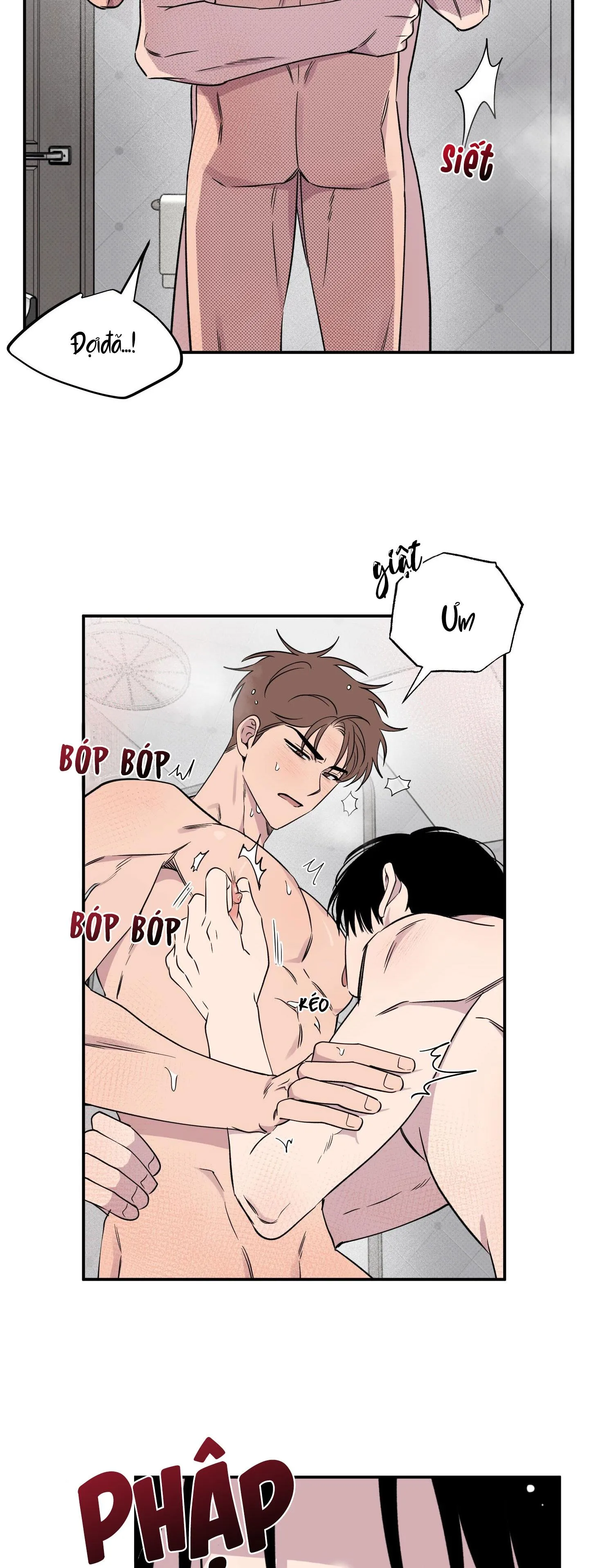 VẬN MAY BẤT NGỜ Chapter 49 Trang 18