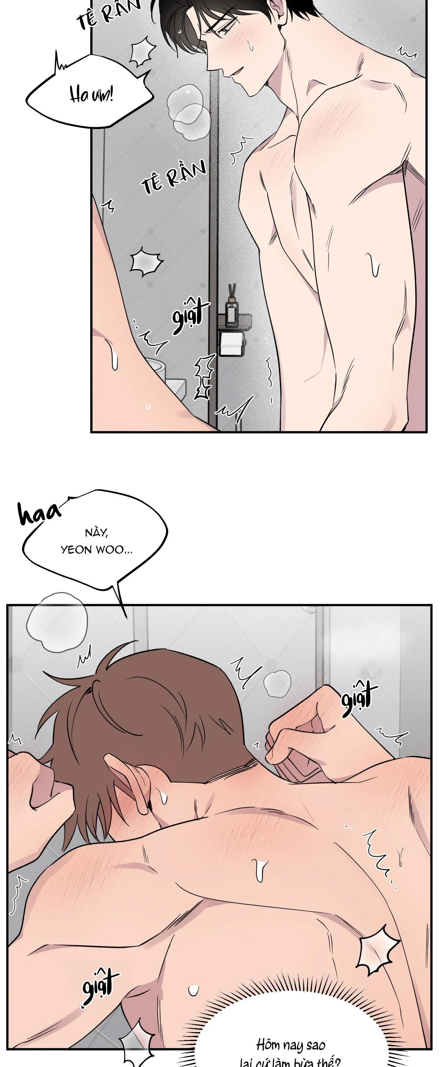 VẬN MAY BẤT NGỜ Chapter 49 Trang 27