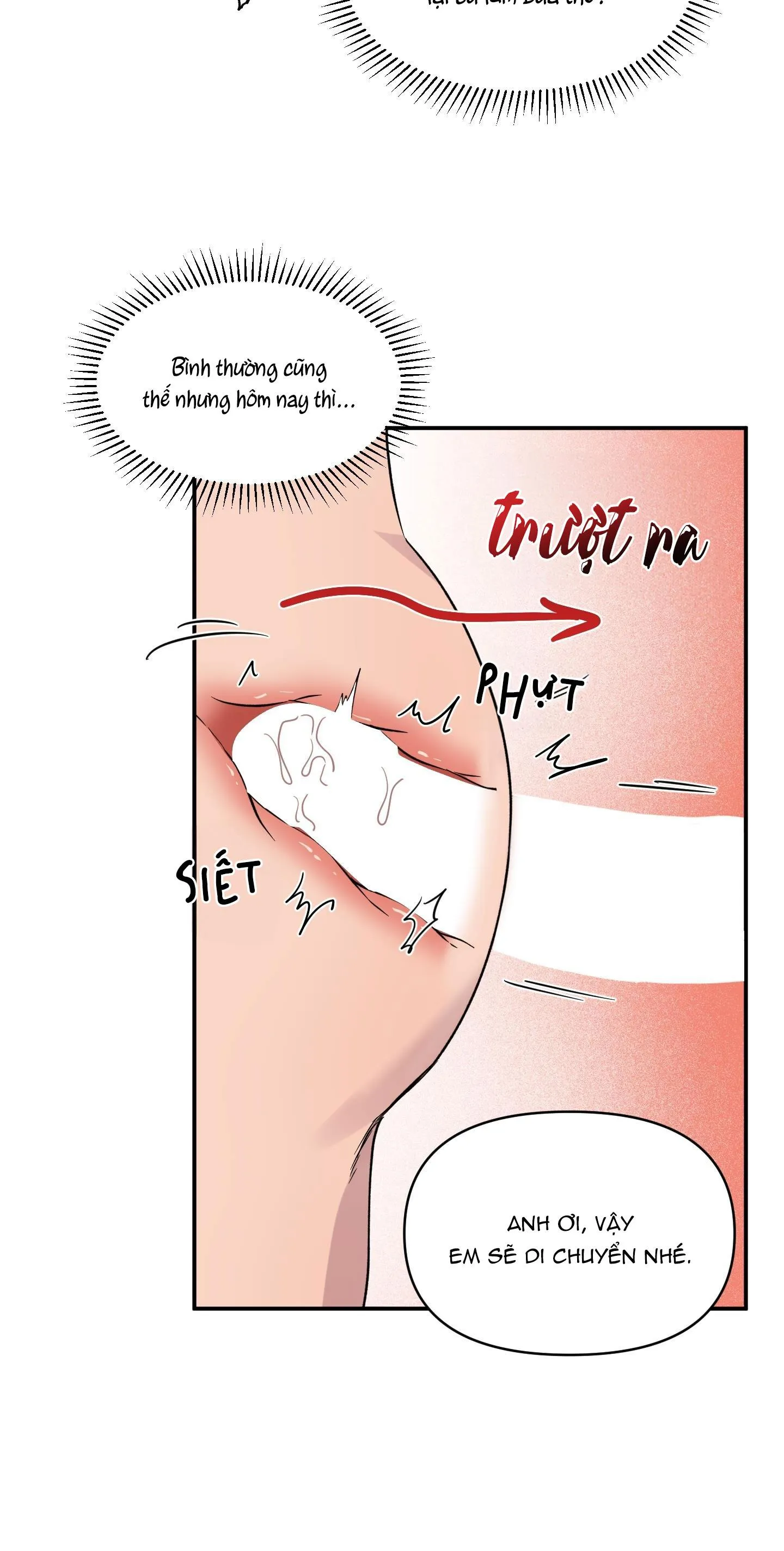 VẬN MAY BẤT NGỜ Chapter 49 Trang 28