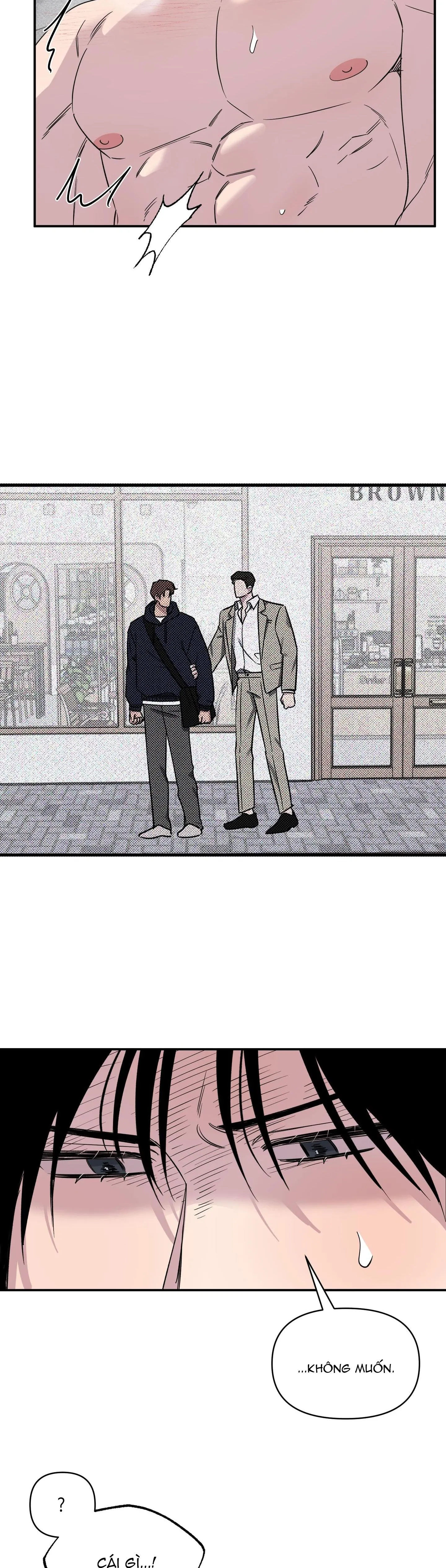 VẬN MAY BẤT NGỜ Chapter 50 Trang 4