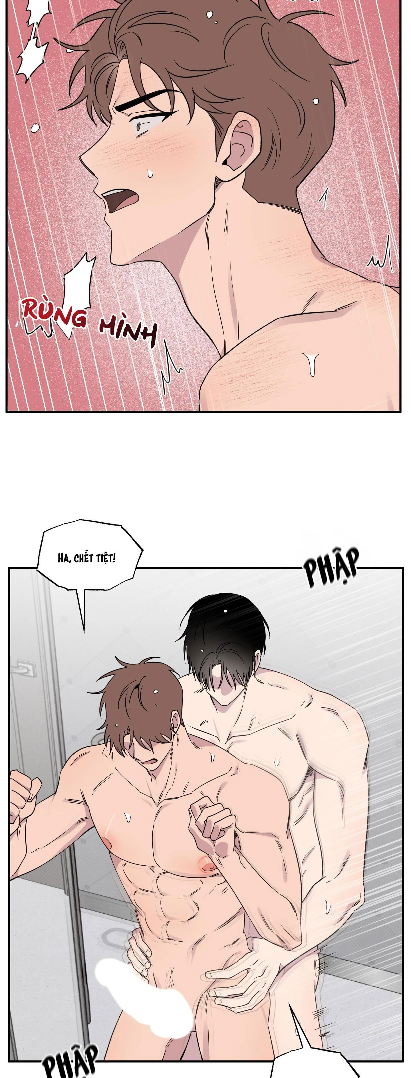 VẬN MAY BẤT NGỜ Chapter 50 Trang 7