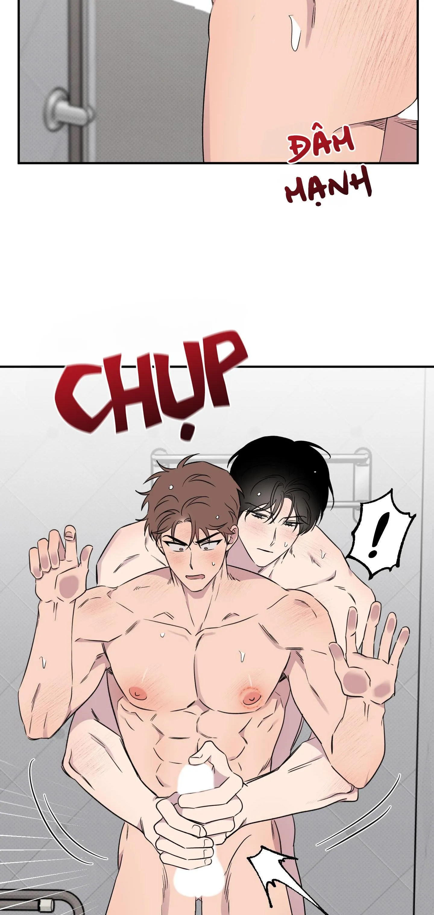 VẬN MAY BẤT NGỜ Chapter 50 Trang 11