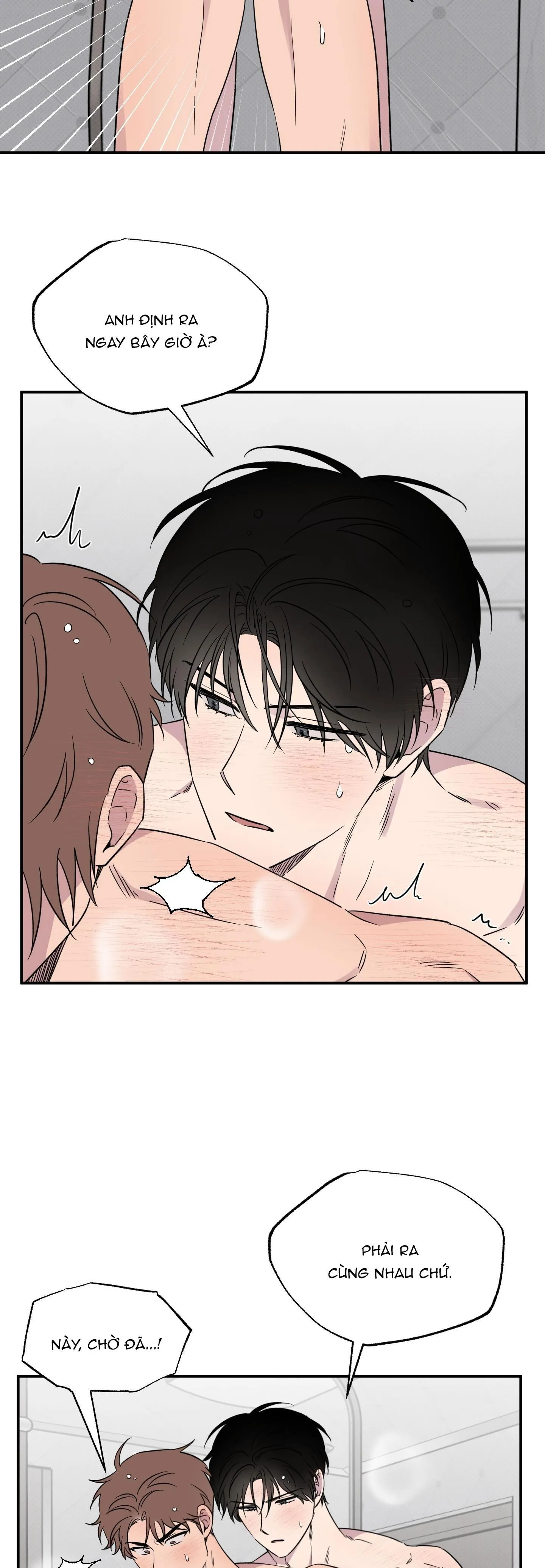 VẬN MAY BẤT NGỜ Chapter 50 Trang 12