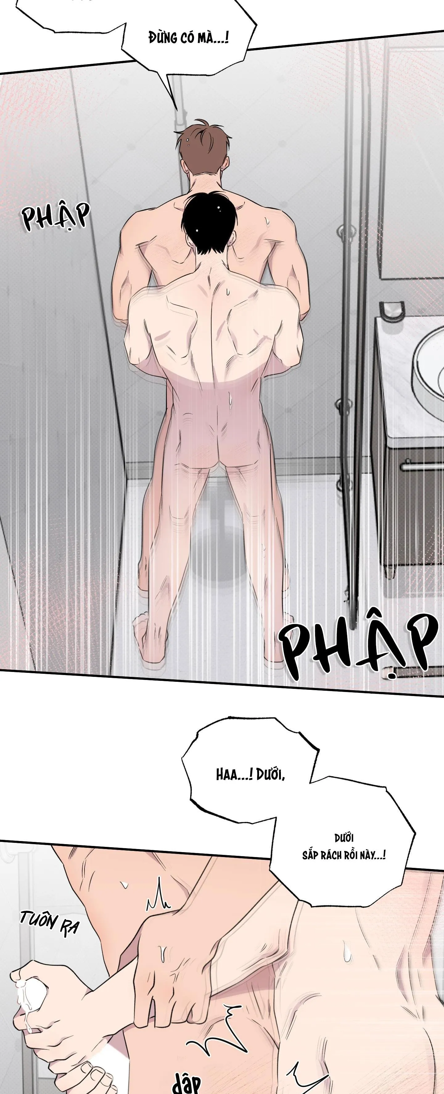 VẬN MAY BẤT NGỜ Chapter 50 Trang 14